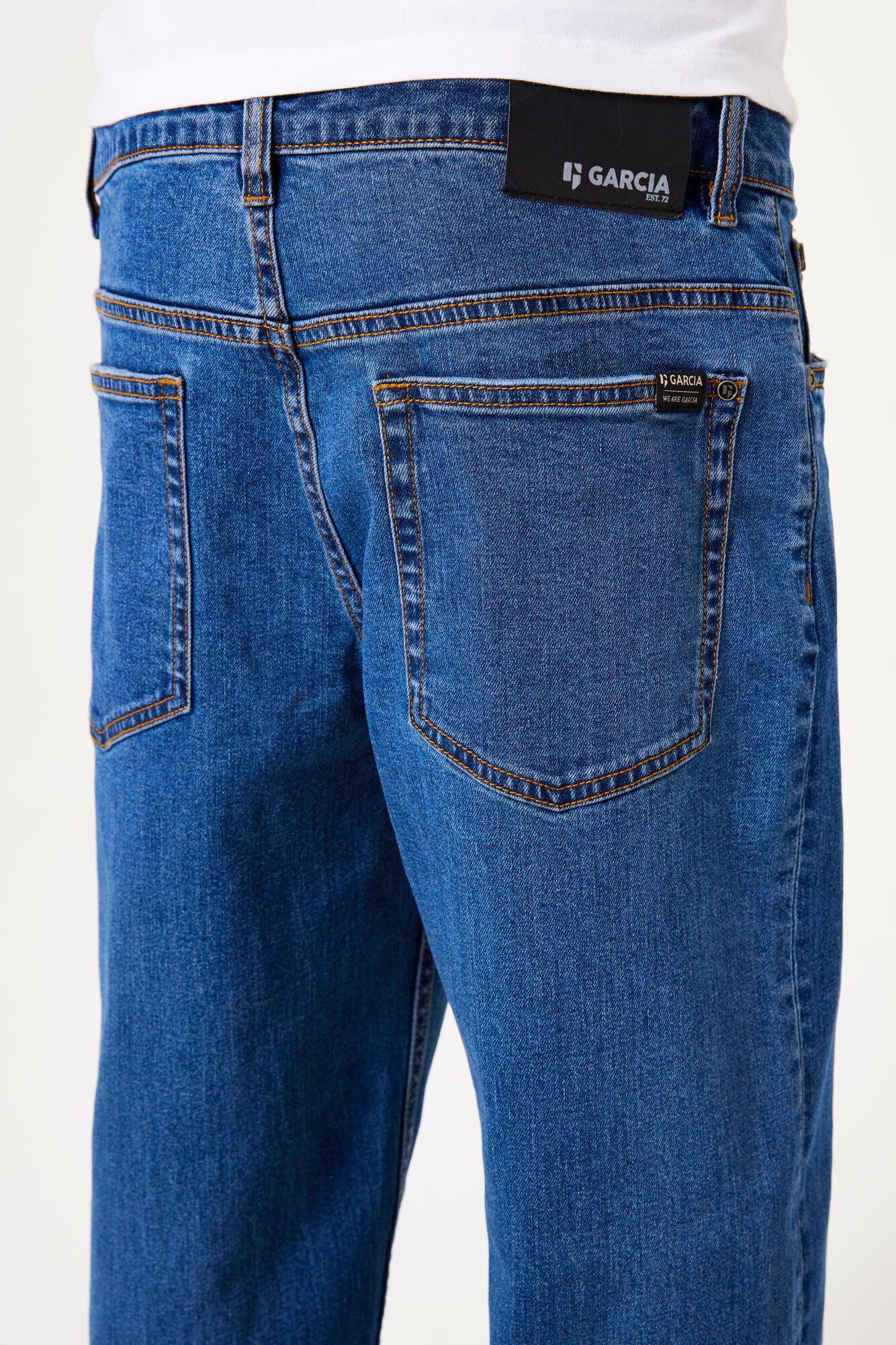 Thumbnail - Garcia Straight-Jeans "JAYSEN" im Five-Pocket Style, for Boys