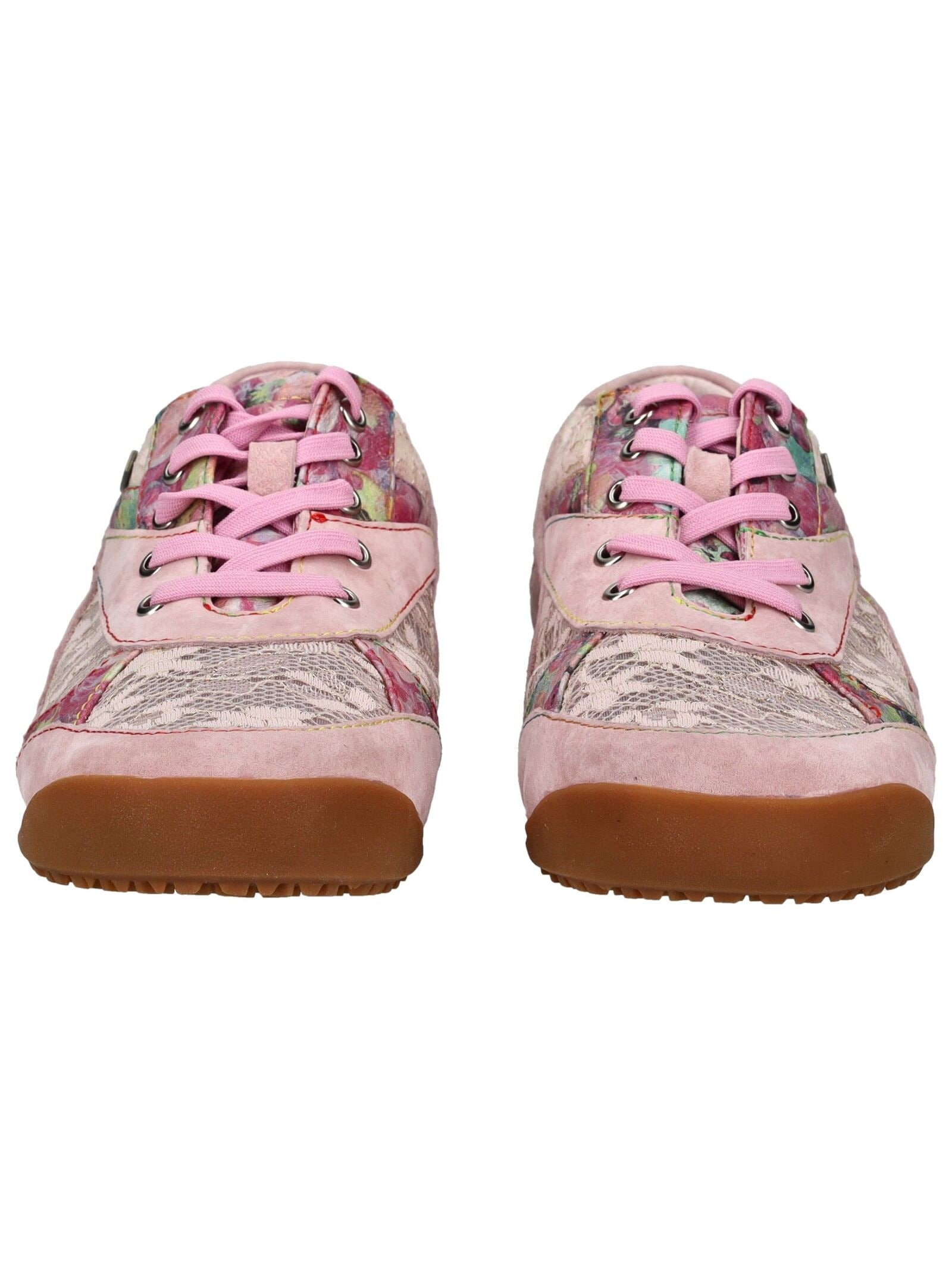 LAURA VITA Schnürschuh »LAURA VITA Halbschuhe Leder/Textil«