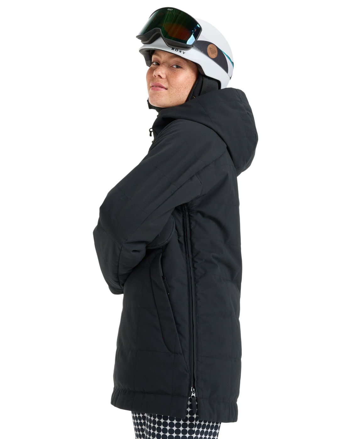 Roxy Snowboardjacke »Radiant Lines Overhead 15K«
