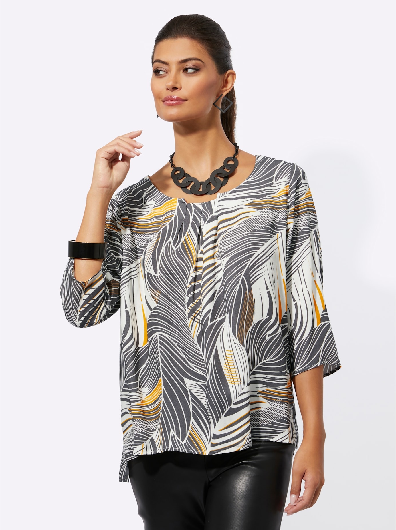creation L Schlupfbluse
