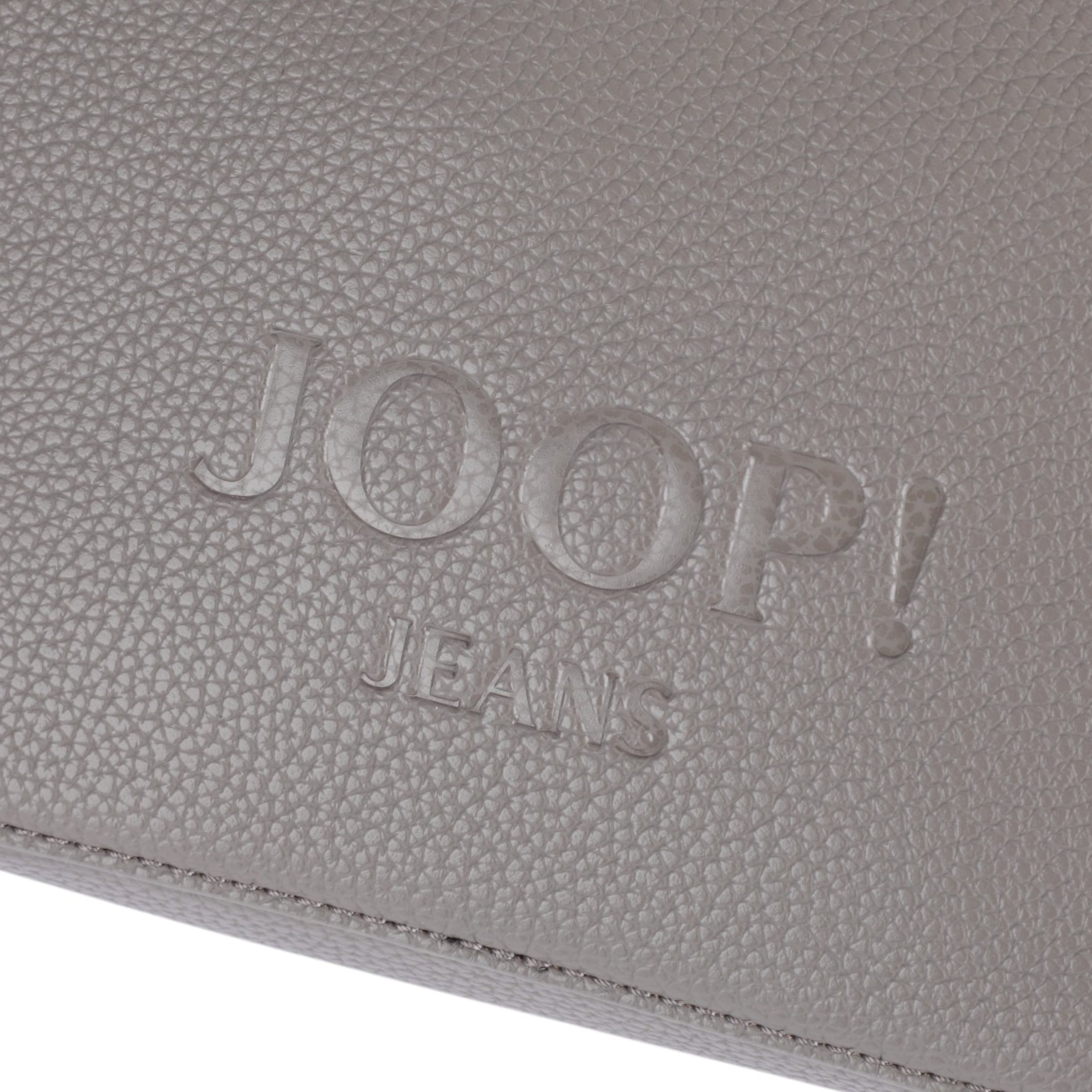 Joop Jeans Umhängetasche »lettera 1.0 cloe shoulderbag shz«, Schultertasche Tasche Damen Handtasche Damen