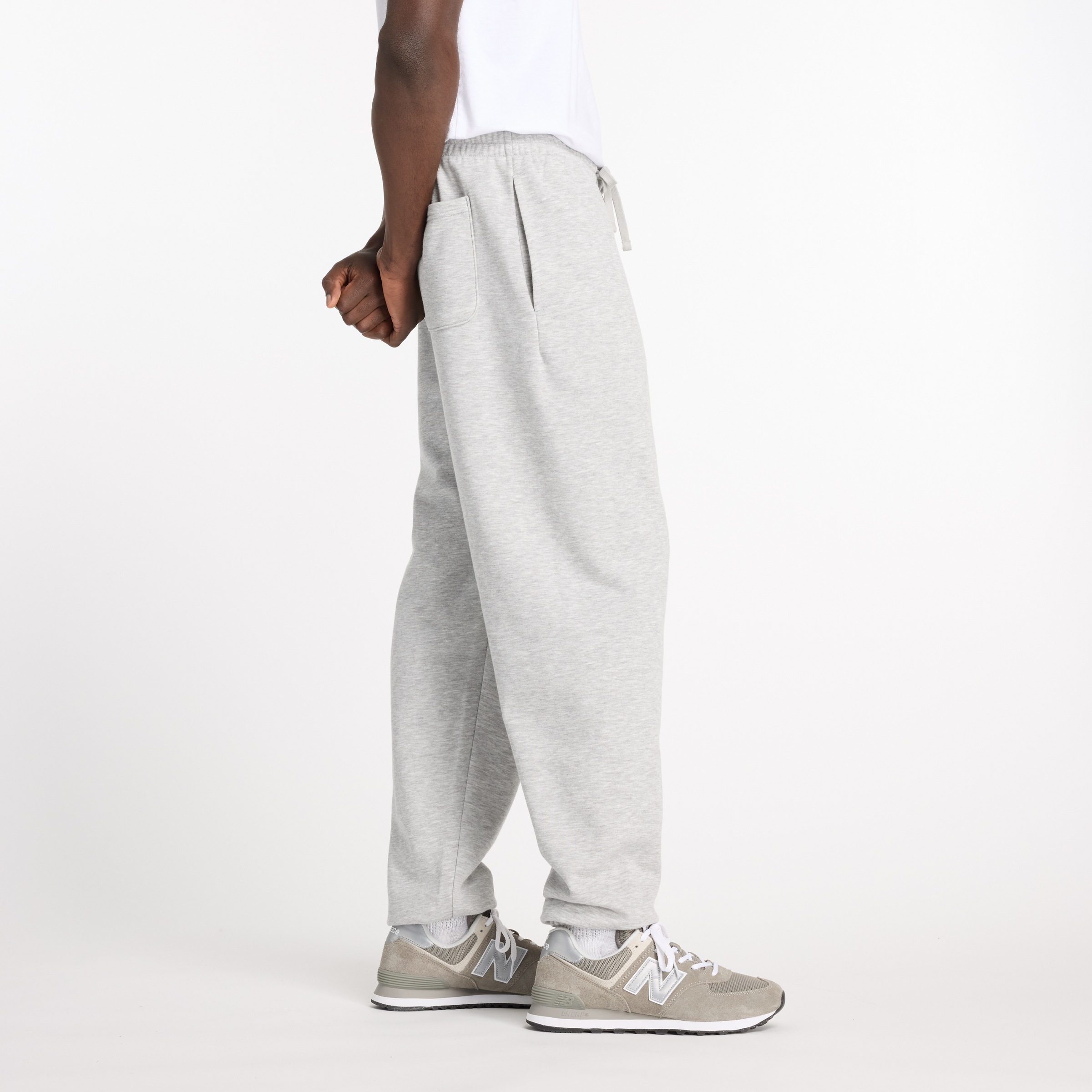 New Balance Jogginghose "Sport Essentials French Terry Jogger" weicher Stof günstig online kaufen