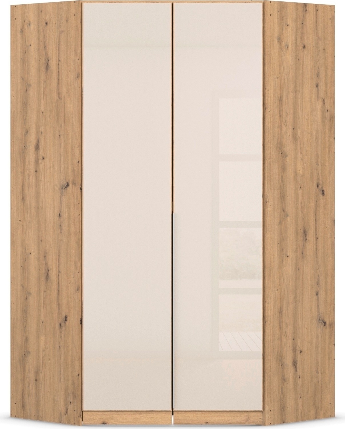 OTTO home Eckkleiderschrank "Kleiderschrank Schrank Ankleidezimmer Schlafzi günstig online kaufen