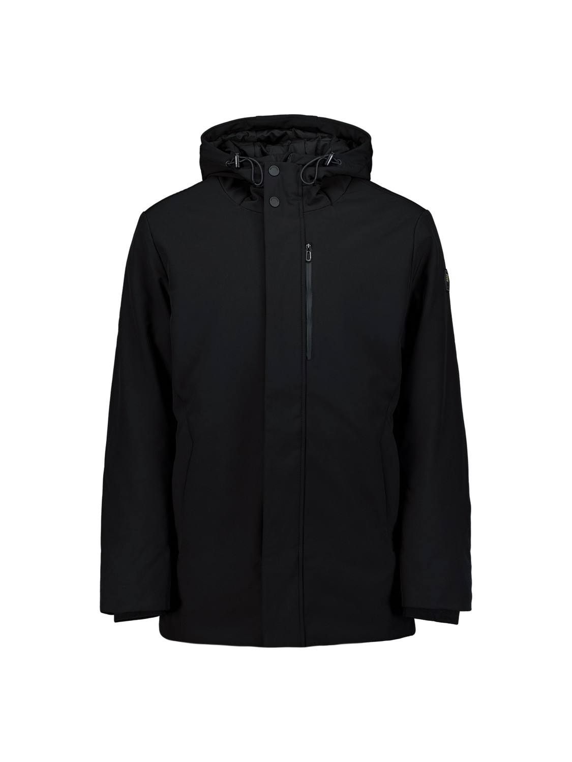 NO EXCESS Softshellparka »No Excess Softshellparka Jacket Long Soft Shell«