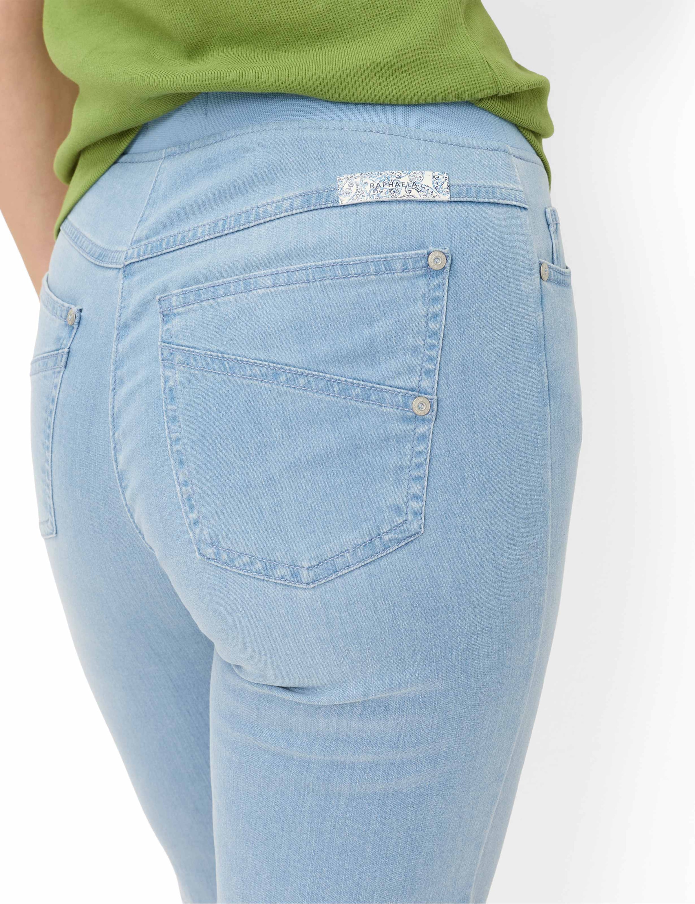 RAPHAELA by BRAX Bequeme Jeans »Style PAMINA BERMUDA«