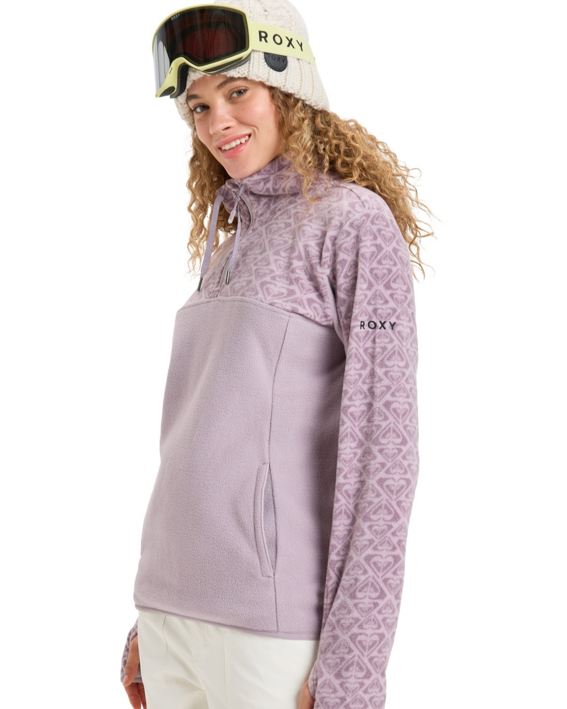 Roxy Pullunder "Sayna Half Zip" günstig online kaufen