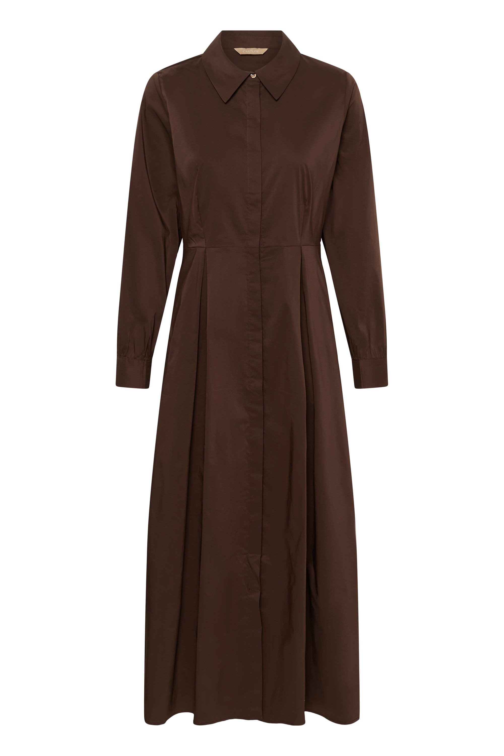Culture Midikleid "Damen Kleid CUpernilla"