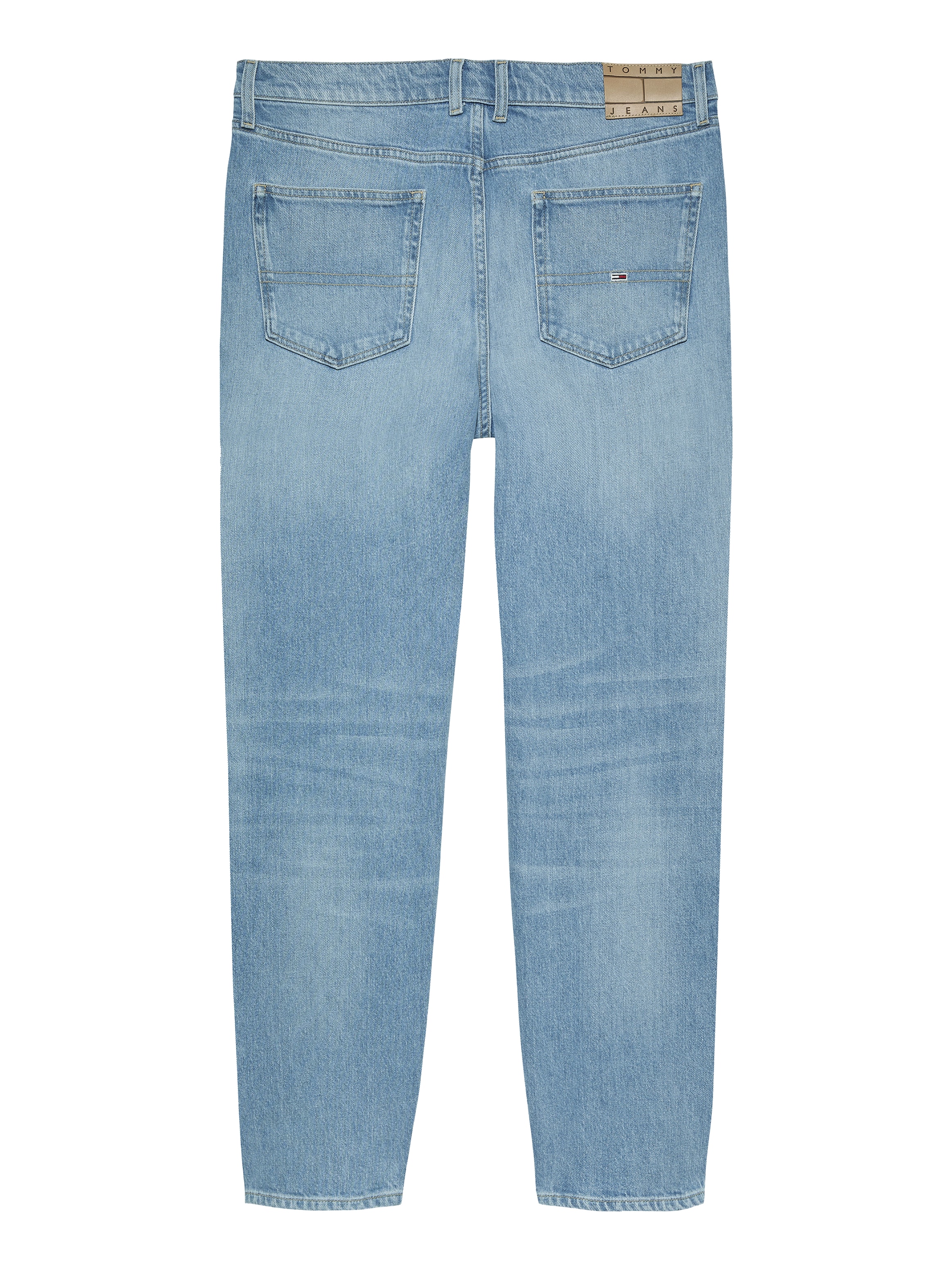 Tommy Jeans Tapered-fit-Jeans »Isaac Relaxed Tapered«