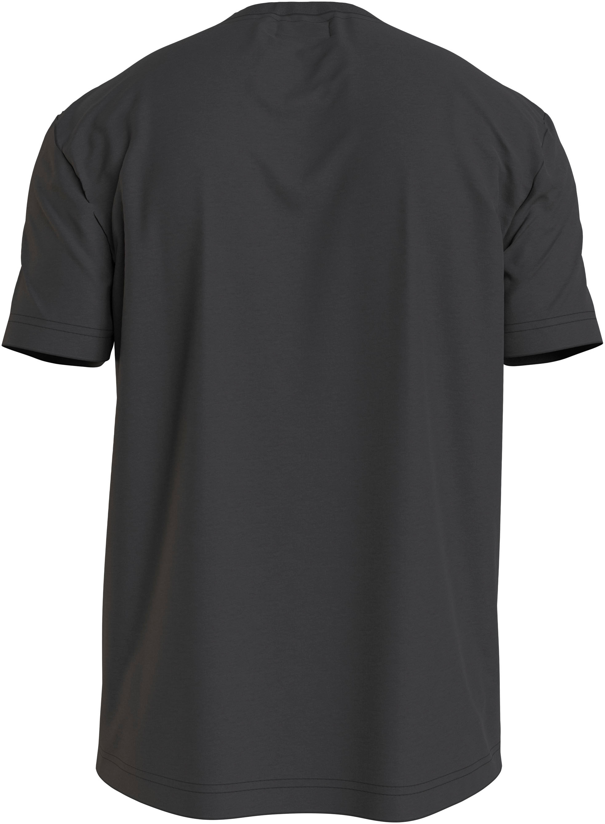 Calvin Klein Big&Tall T-Shirt »BT_RAISED RUBBER LOGO T-SHIRT«