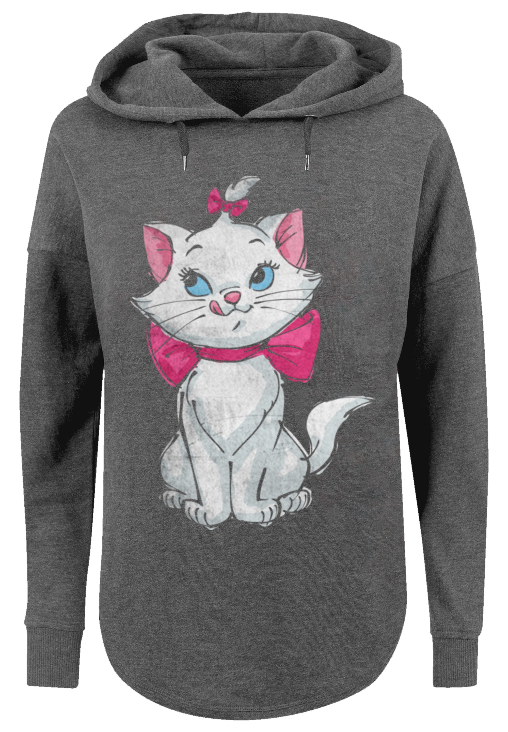 F4NT4STIC Kapuzenpullover "Disney The Disney Aristocats Pure Cute", Premium günstig online kaufen