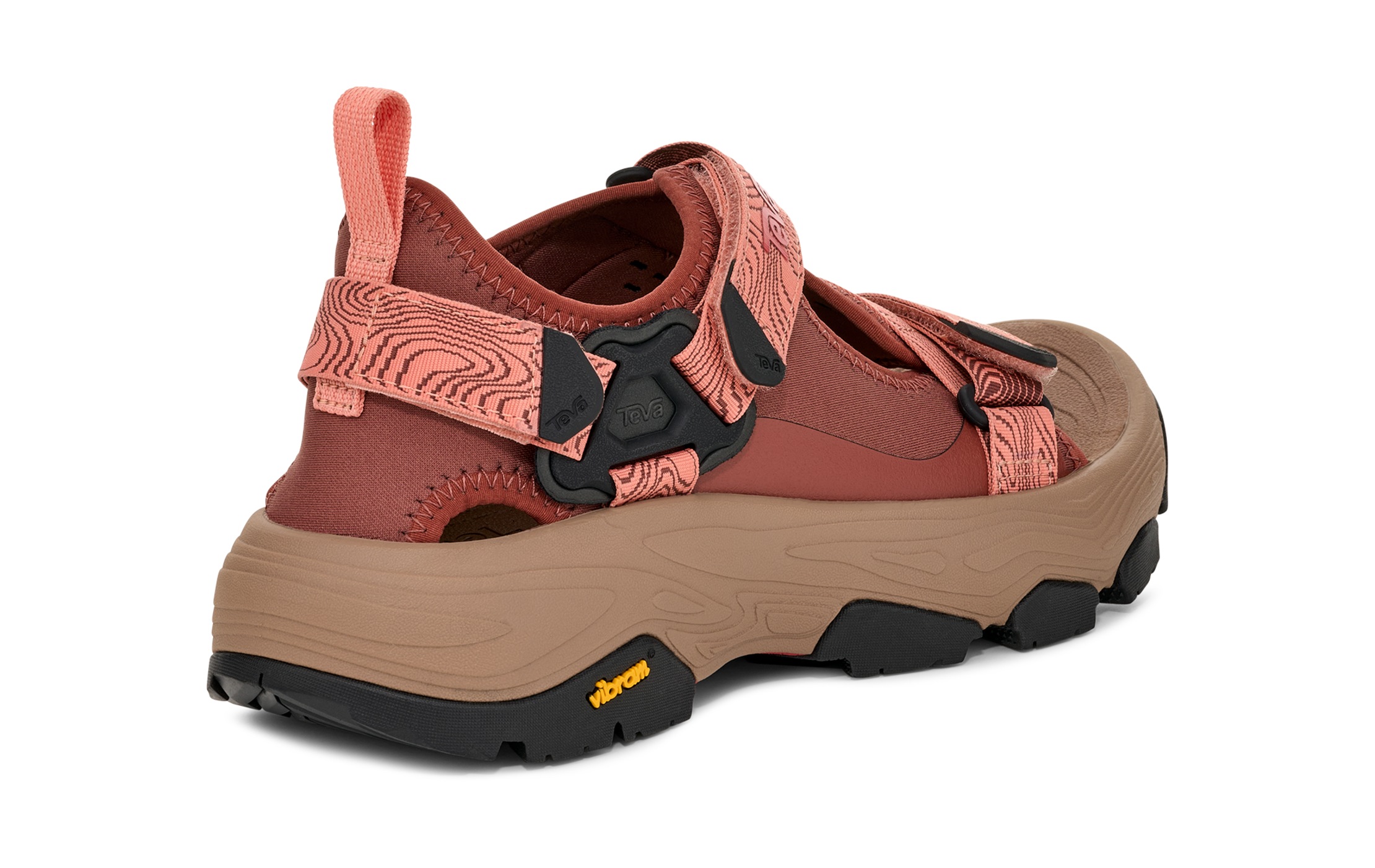 Teva Sandale »W GRANDVIEW MAX SANDAL«