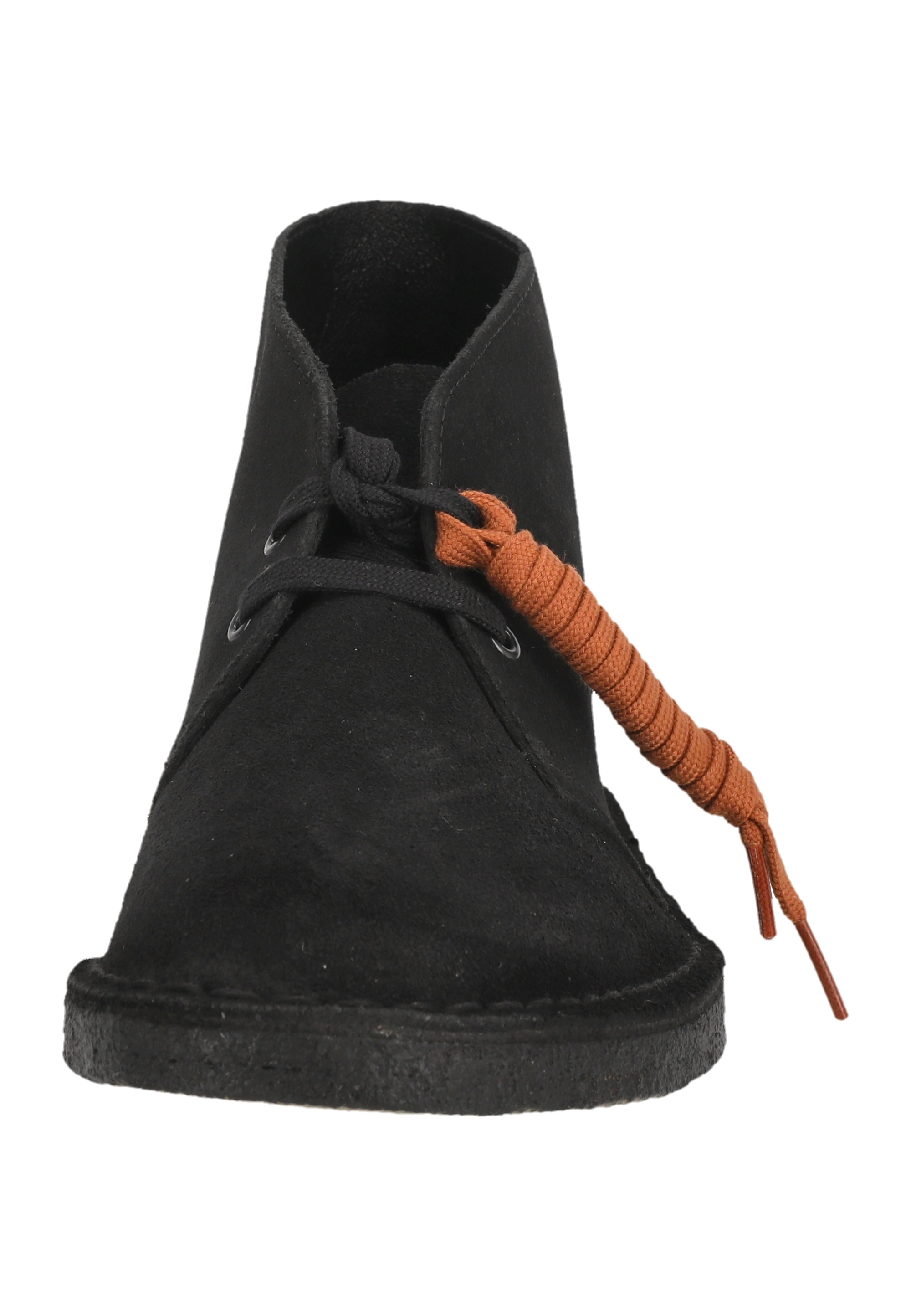 Clarks Schnürschuh »Desert Boot«, mit mehrlagigem OrthoLite-Fußbett