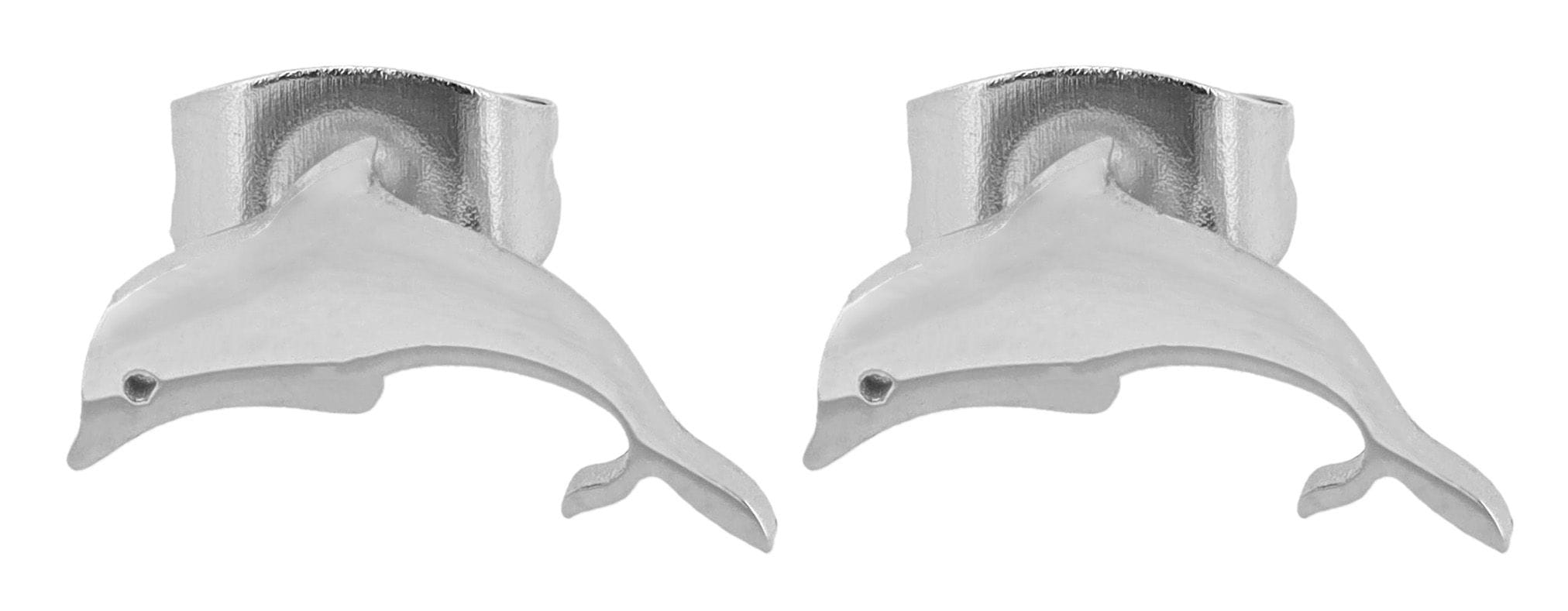 Adelia´s Paar Ohrhänger "Damen Ohrringe – Ohrstecker aus Edelstahl" Ideal a günstig online kaufen