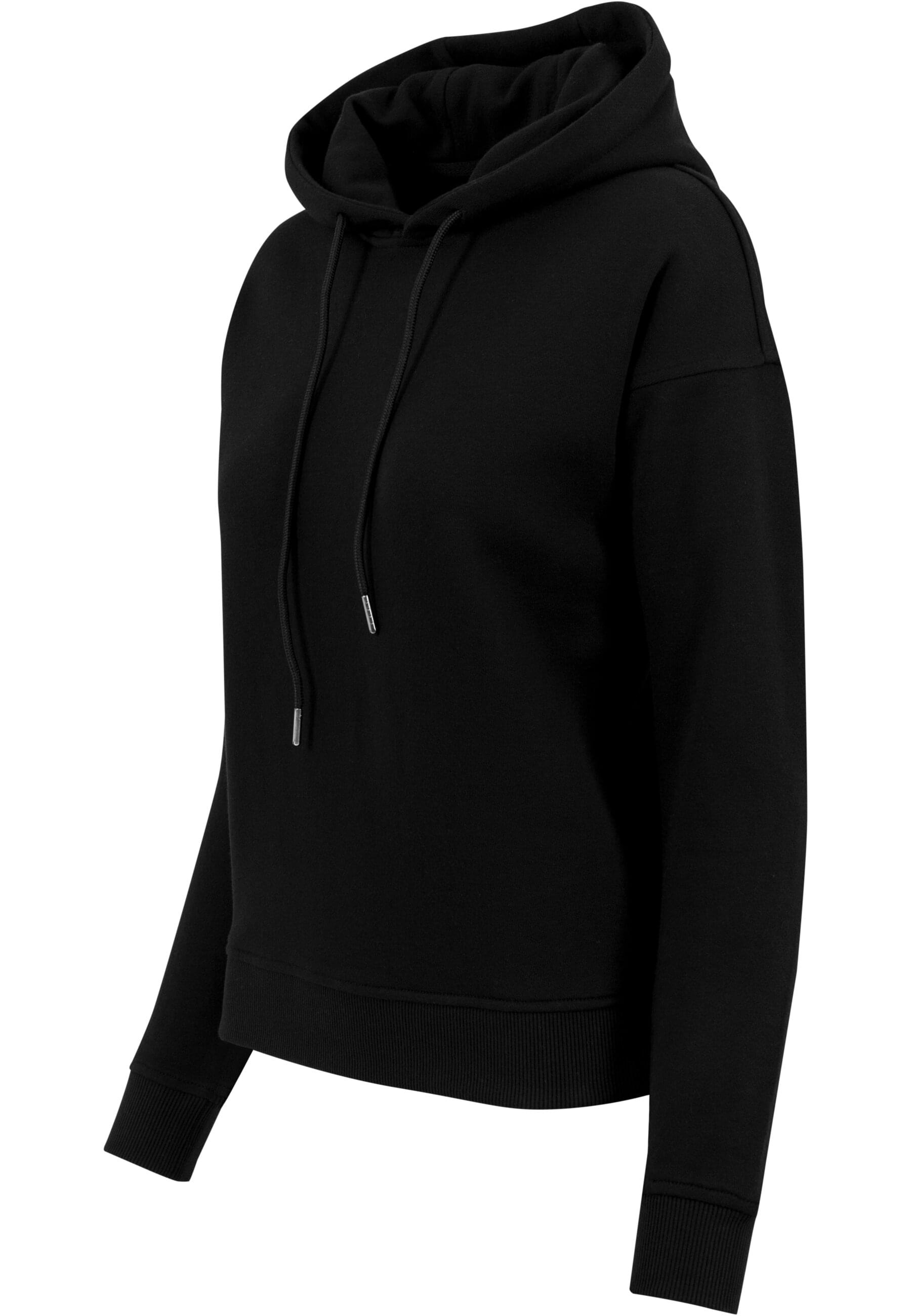 URBAN CLASSICS Kapuzenpullover »Urban Classics Damen Ladies Hoody«, (1 tlg.)