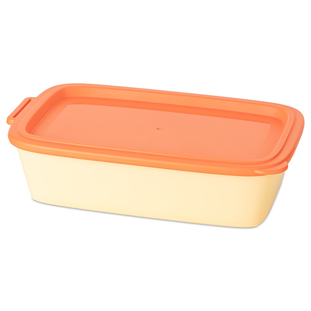 KOZIOL Aufbewahrungsschüssel »NORA BOX 1,4l Schale 1,4l mit Deckel« 1 tlg.