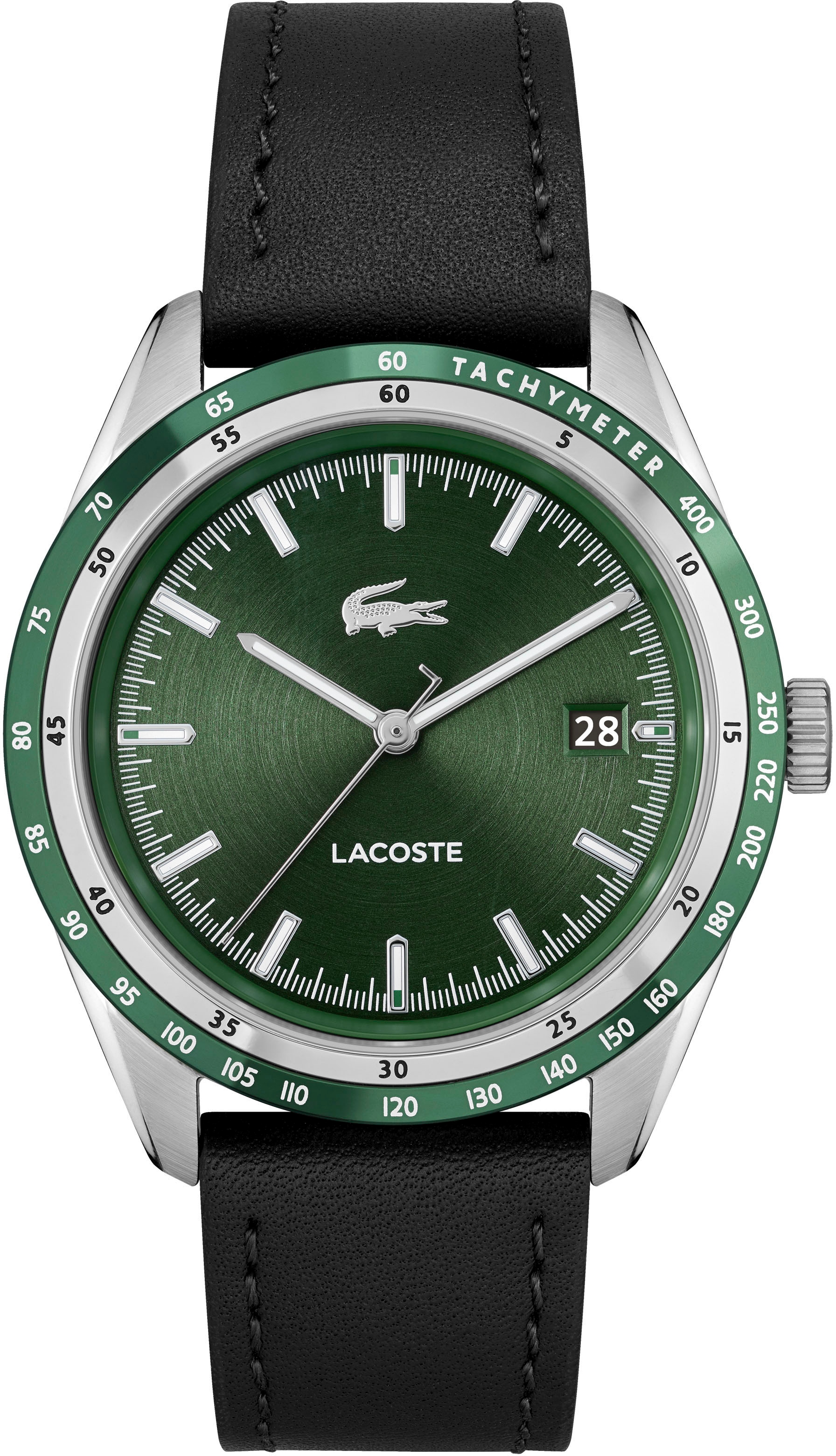 Lacoste 2011292« ▷ Quarzuhr BAUR »EVERETT, | bestellen