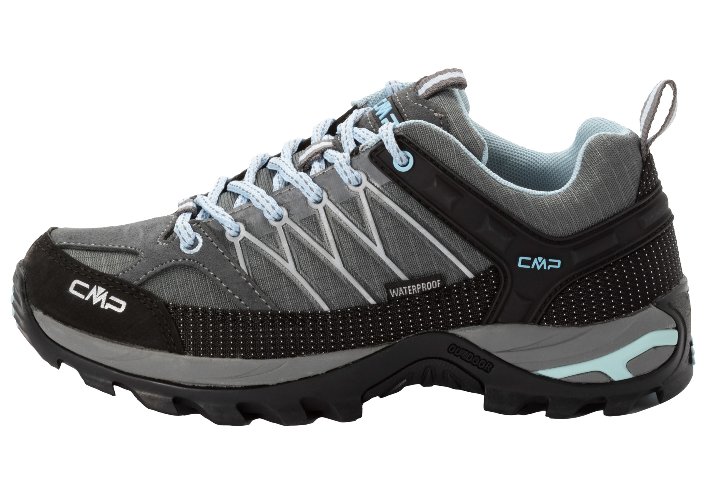 CMP Wanderschuh "RIGEL LOW WMN TREKKING SHOE WP", wasserdicht günstig online kaufen