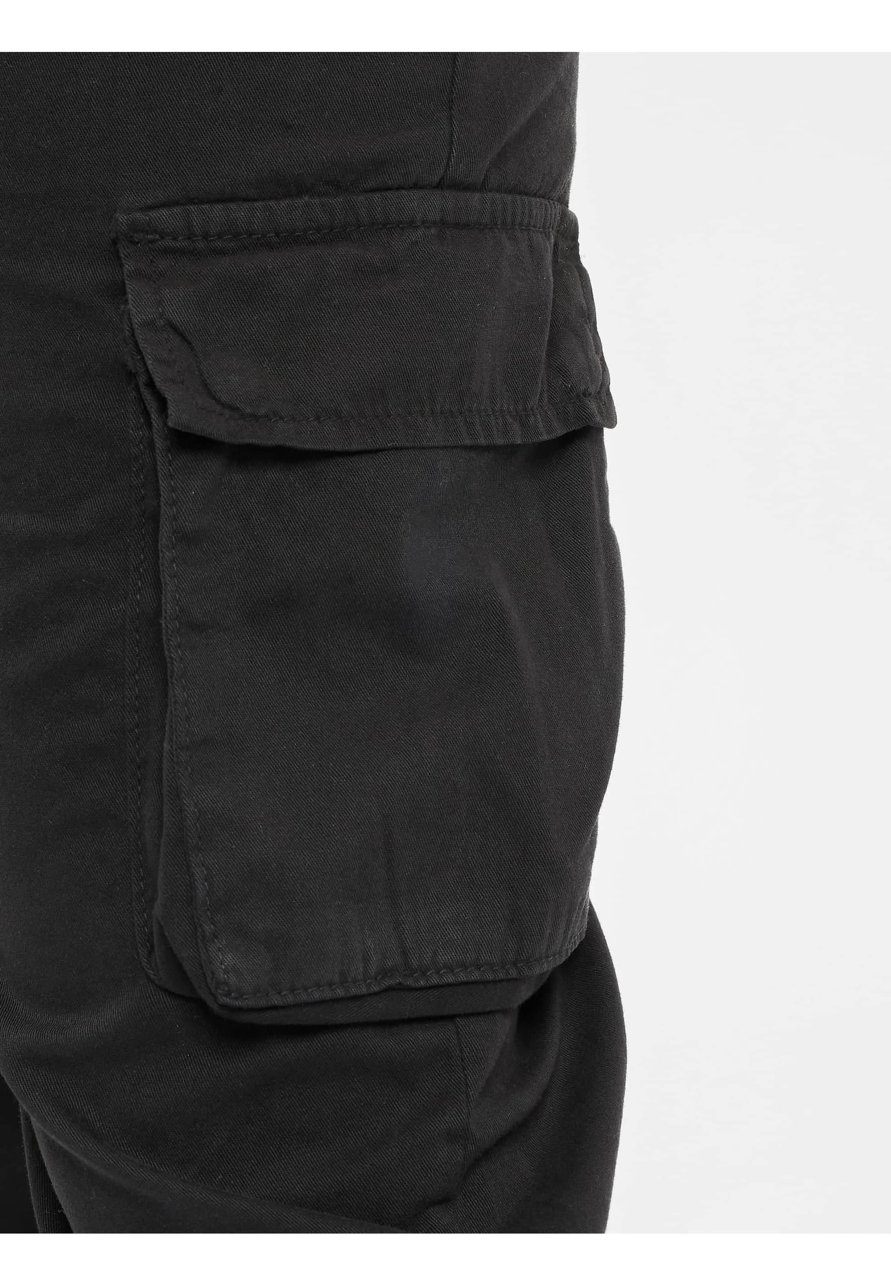 DEF Stoffhose »DEF Damen Aya Cargopants«, (1 tlg.)