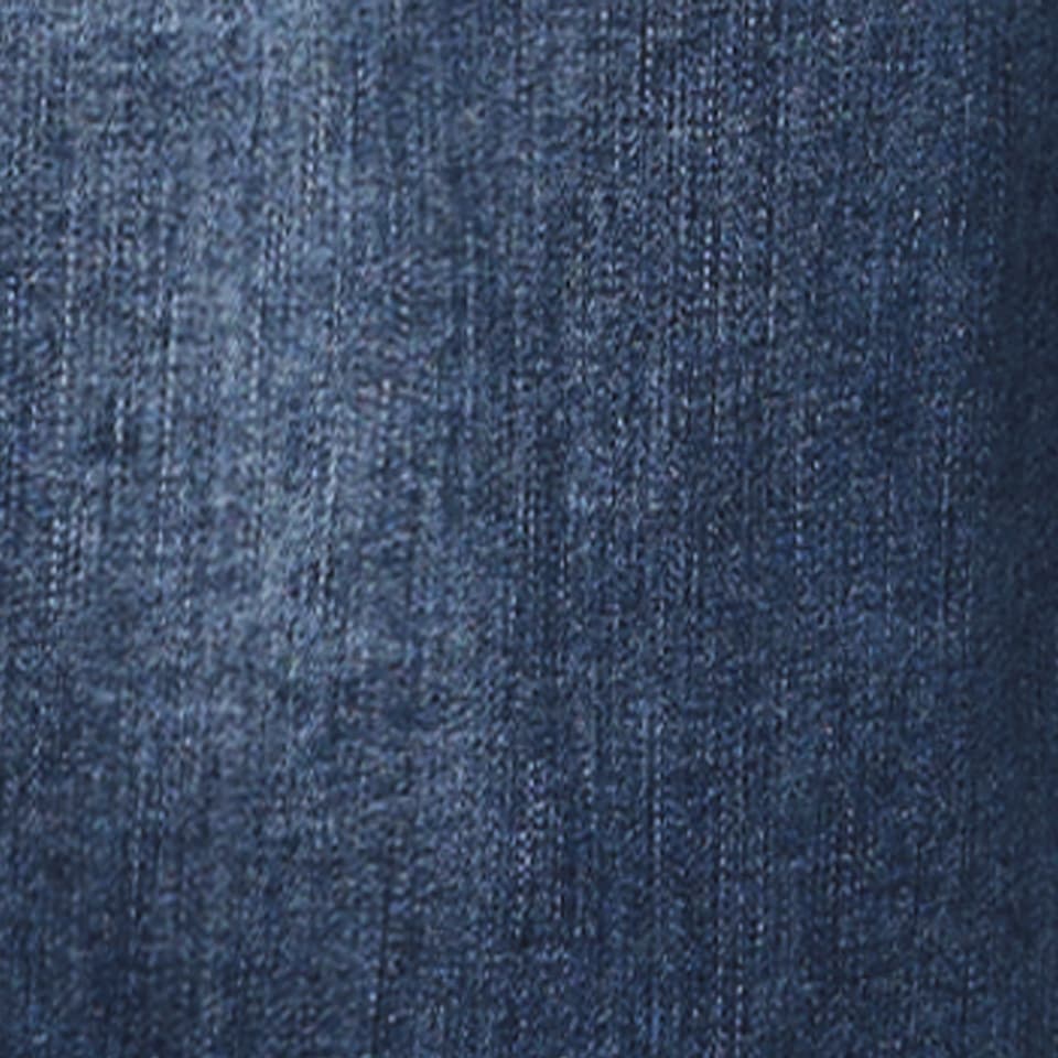 STREET ONE Loose-fit-Jeans, Middle Waist
