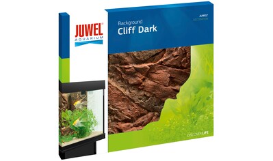 JUWEL AQUARIEN Aquarienrückwand »Cliff Dark«, BxH: 55x61,5 cm kaufen