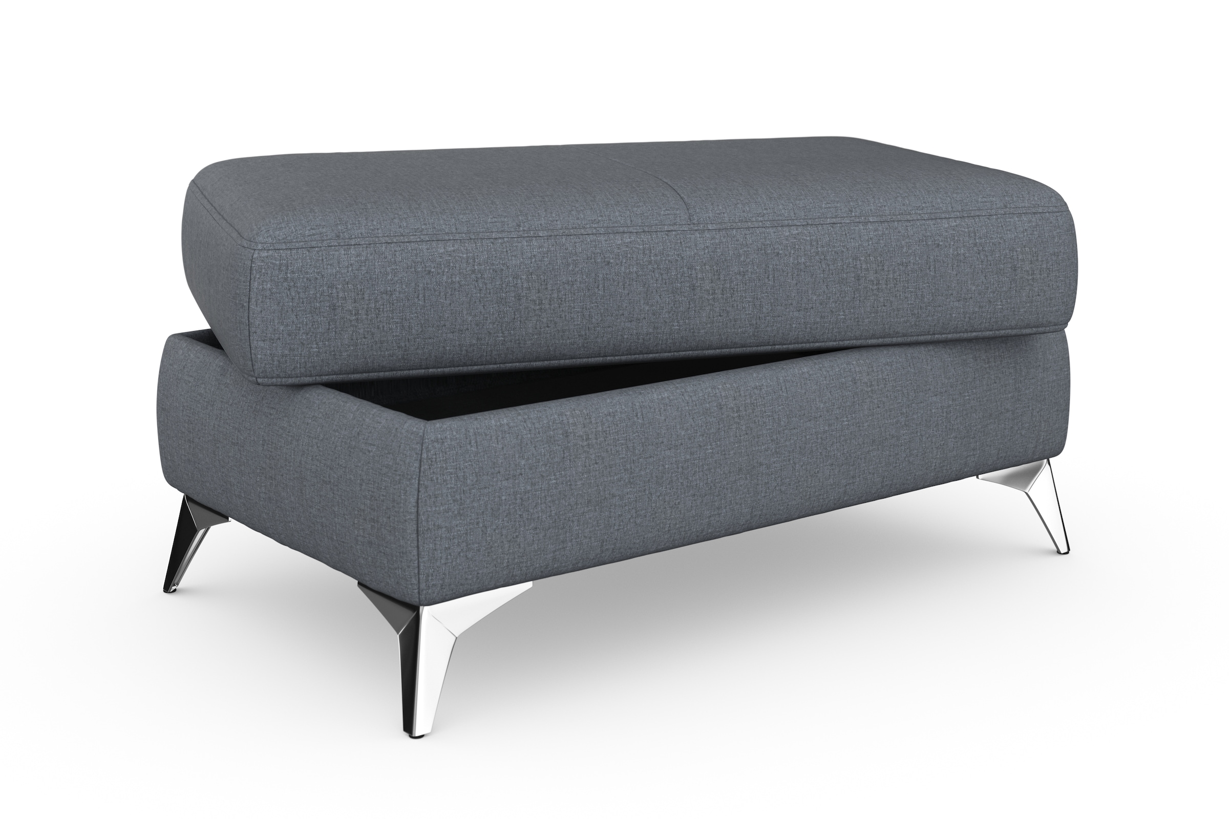 sit&more Stauraumhocker »Padua«, mit Stauraum