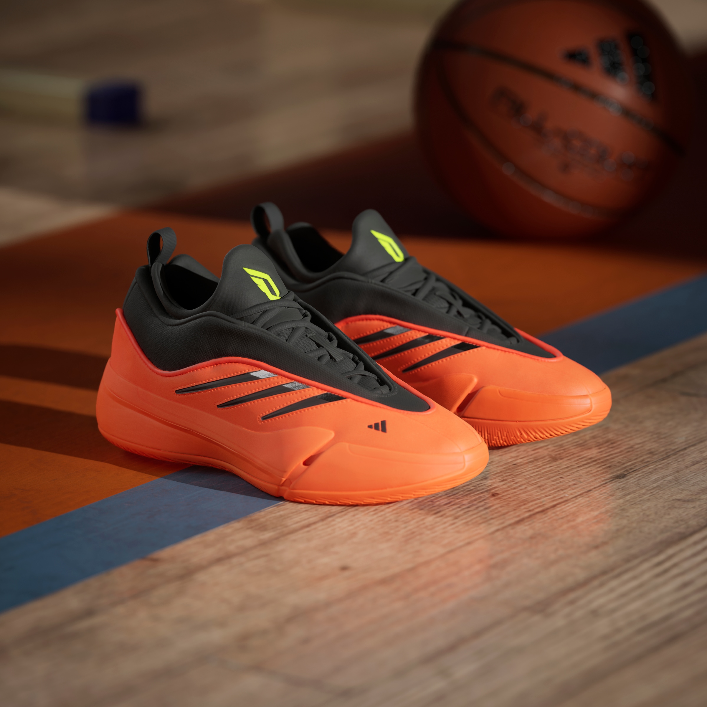 adidas Performance Basketballschuh »DAME 9 LOW«