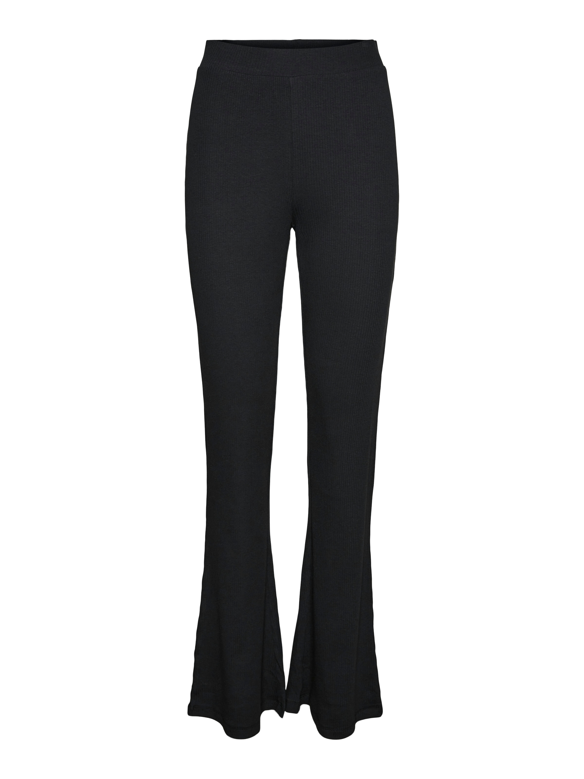 Noisy may Leggings »NMPASA HW FLARED PANTS NOOS«