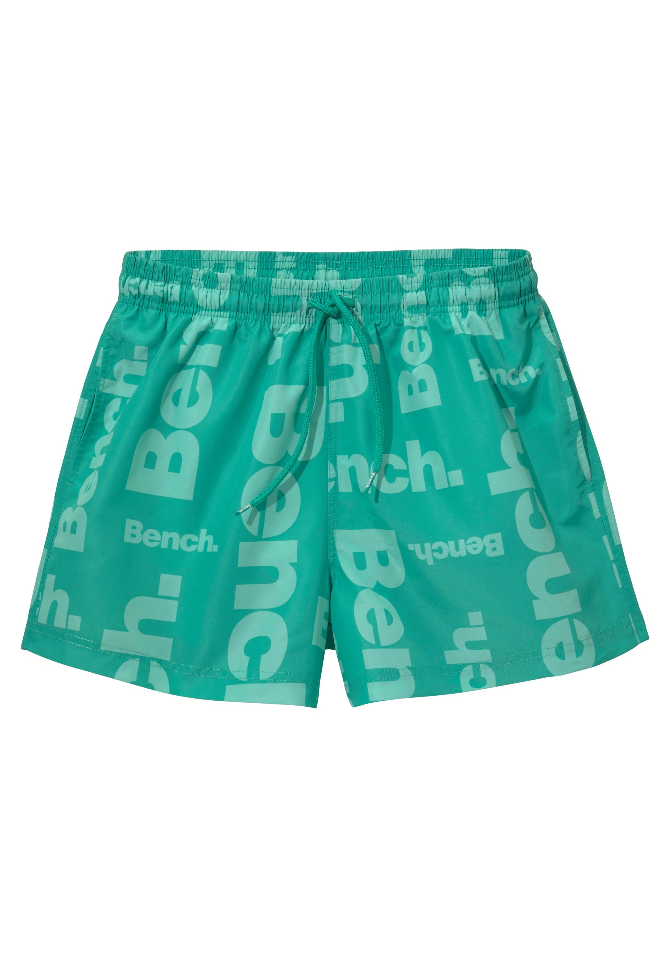 Bench. Badeshorts mit Klettverschluss online kaufen | BAUR