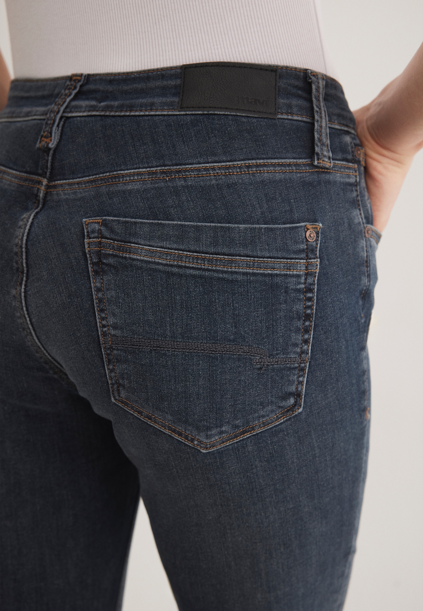 Mavi Skinny-fit-Jeans »SOPHIE«, Slim Skinny Jeans