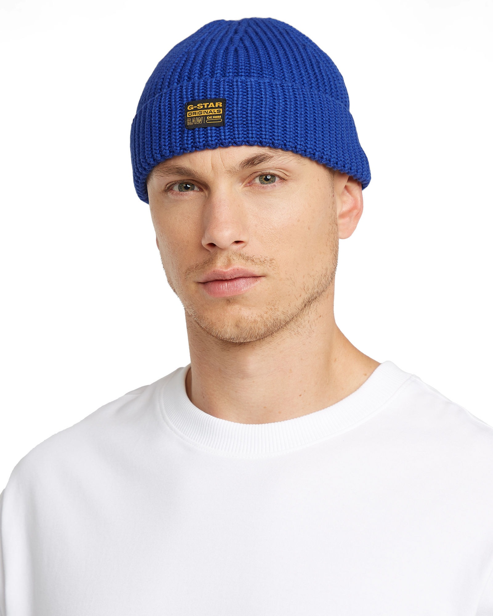 G-STAR Beanie "Originals Fisherman Beanie" günstig online kaufen