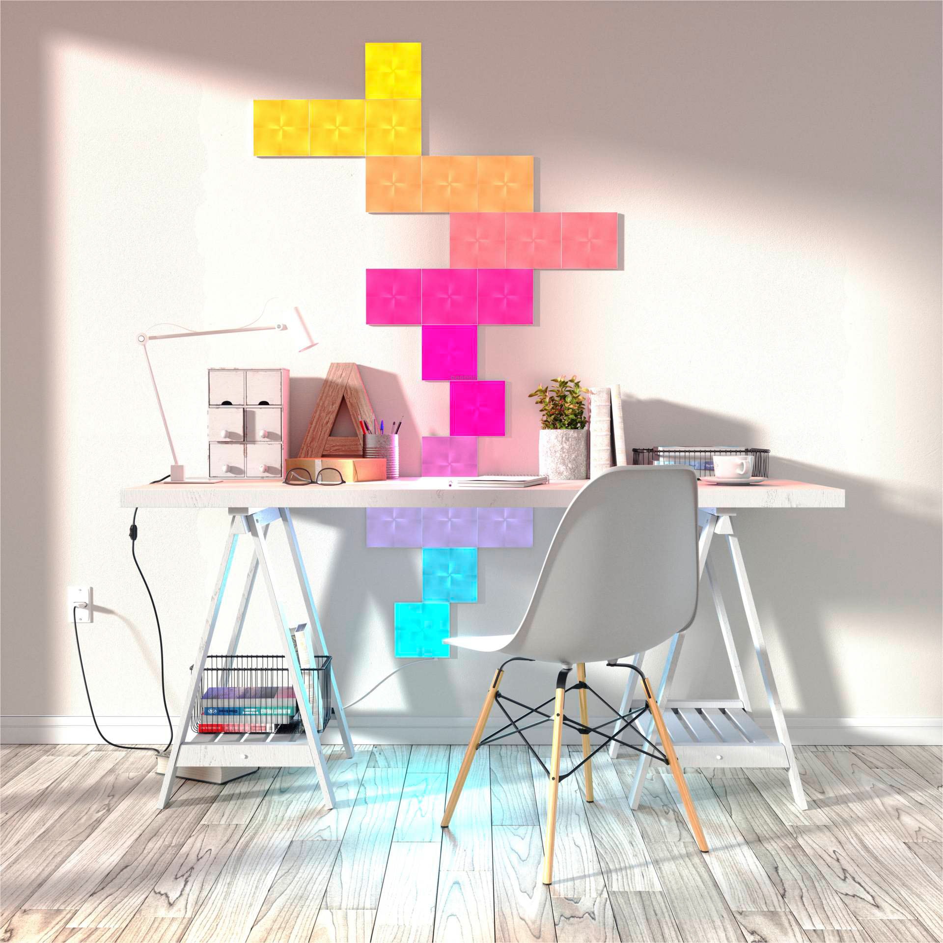 nanoleaf LED Panel »Canvas«