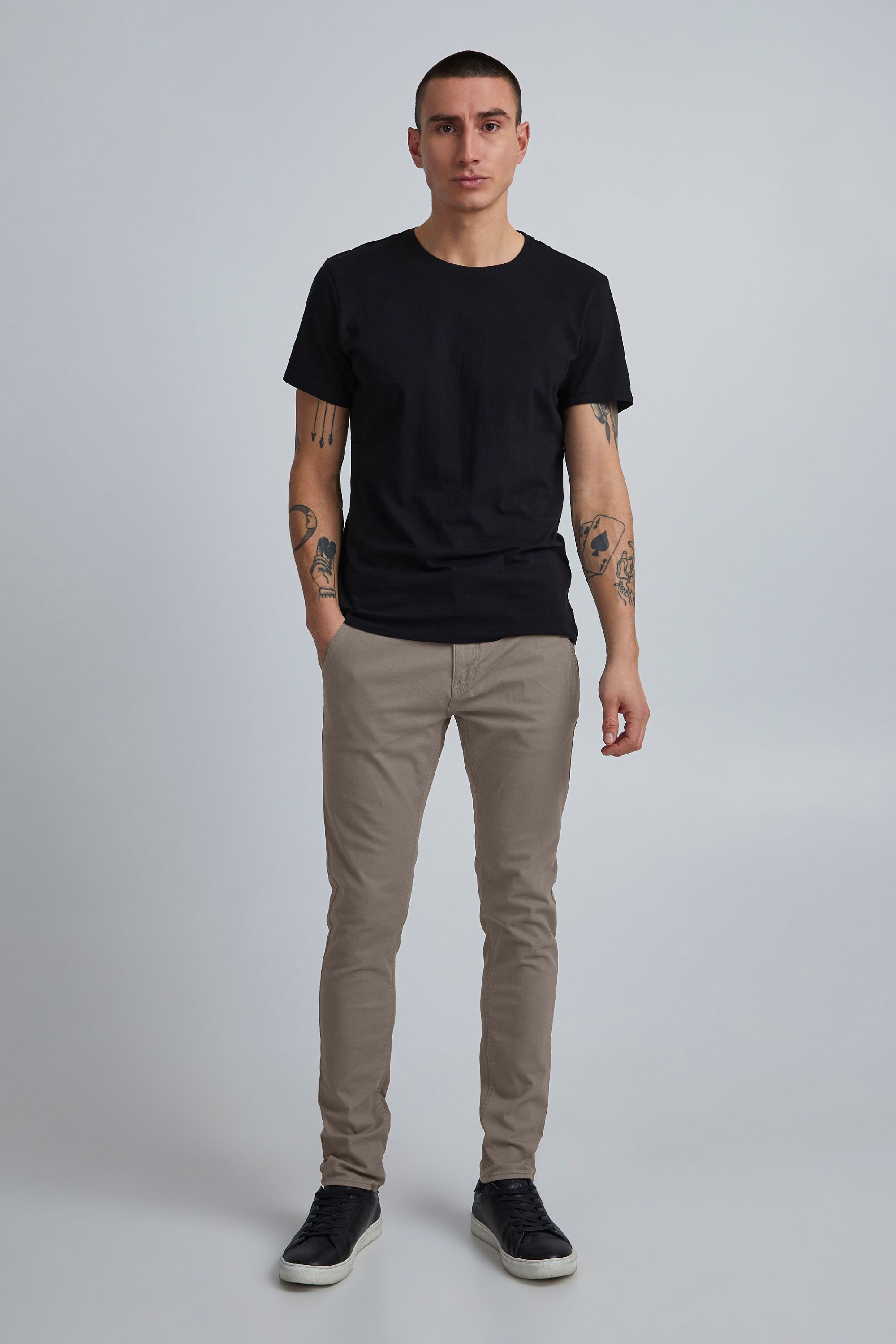 BLEND BHNatan Chinos Green 38 2