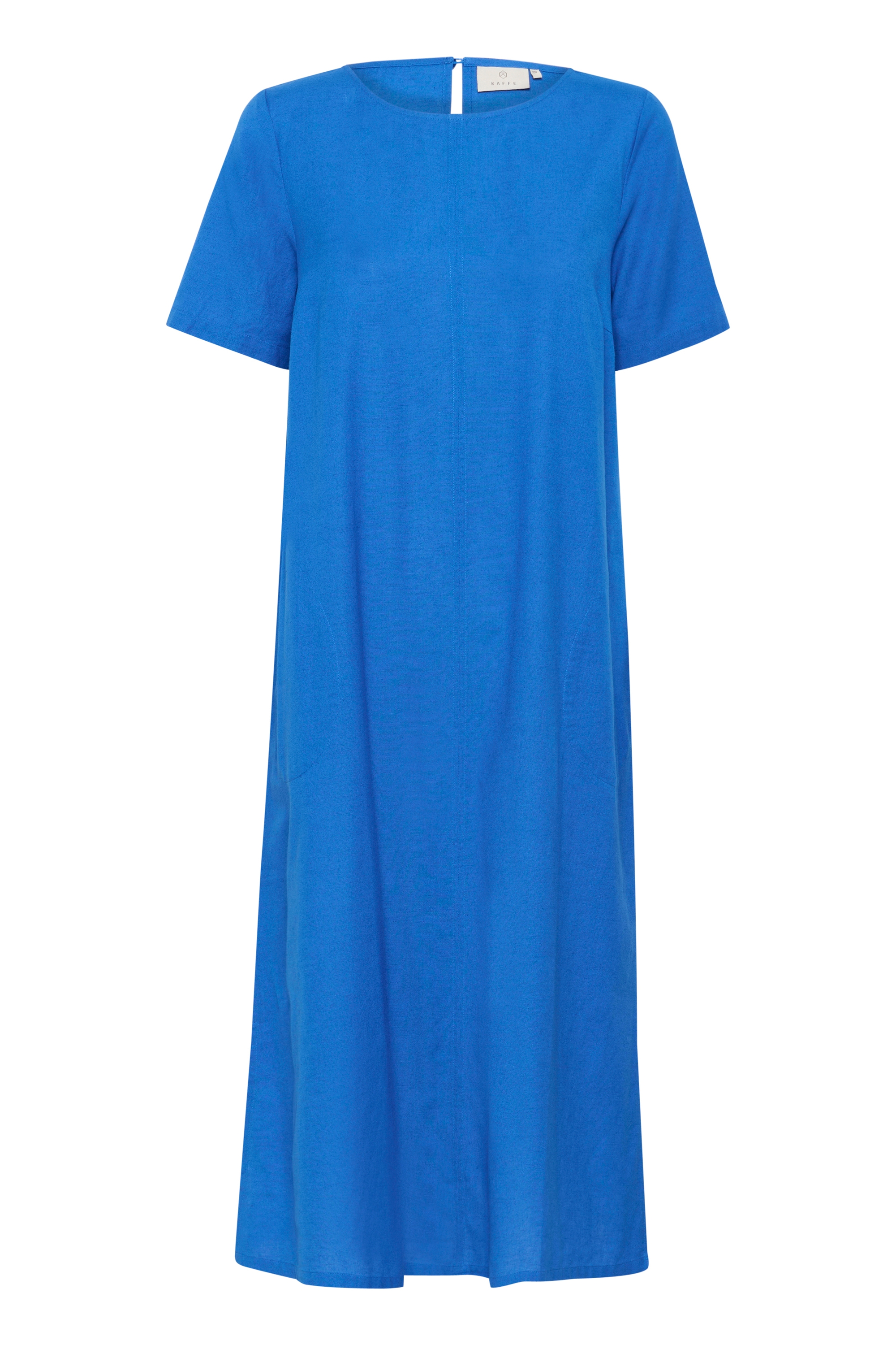 KAFFE Midikleid "Damen Kleid KAbellis"