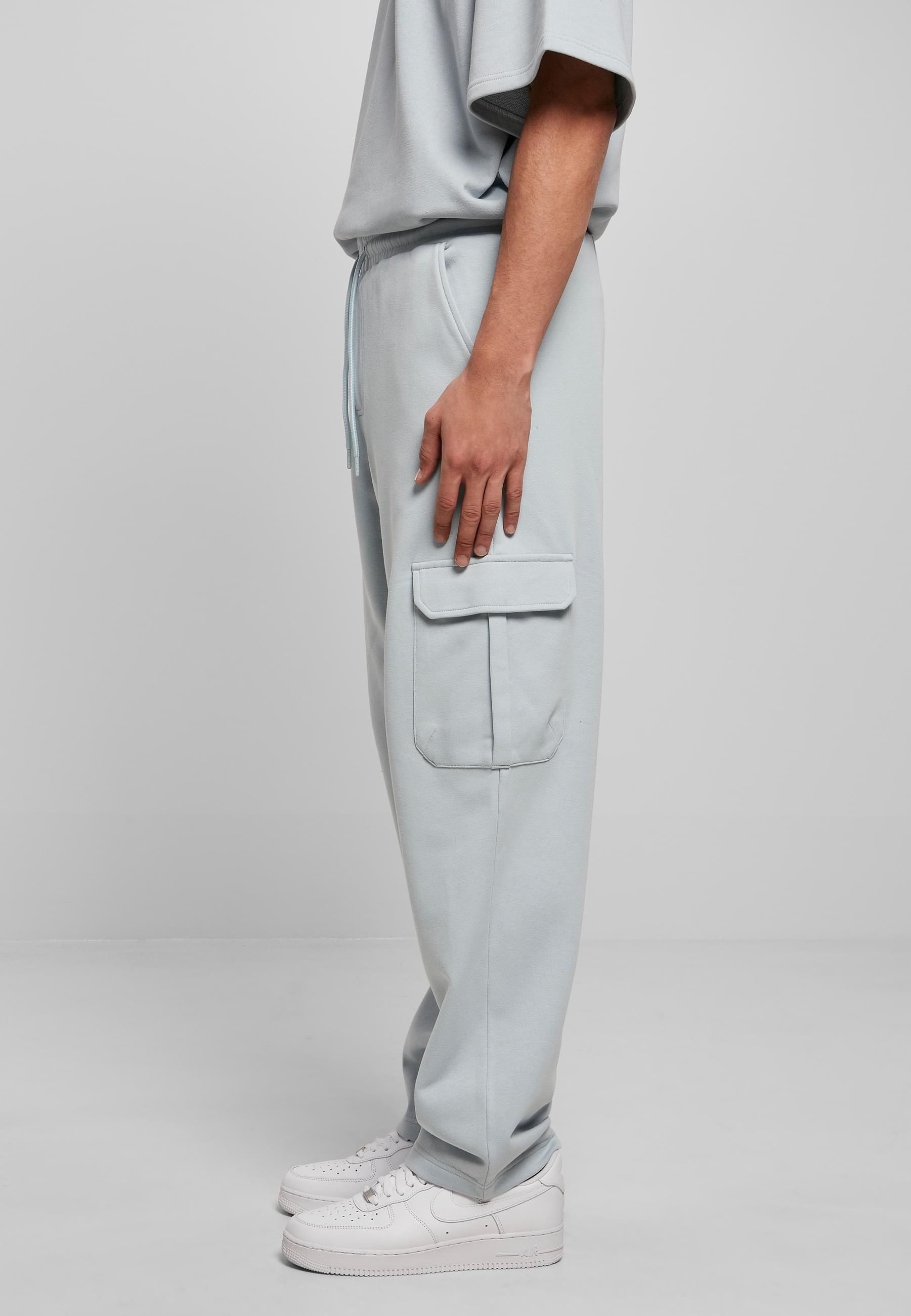 URBAN CLASSICS Jogginghose »Urban Classics Herren 90‘s Cargo Sweatpants«, (1 tlg.)