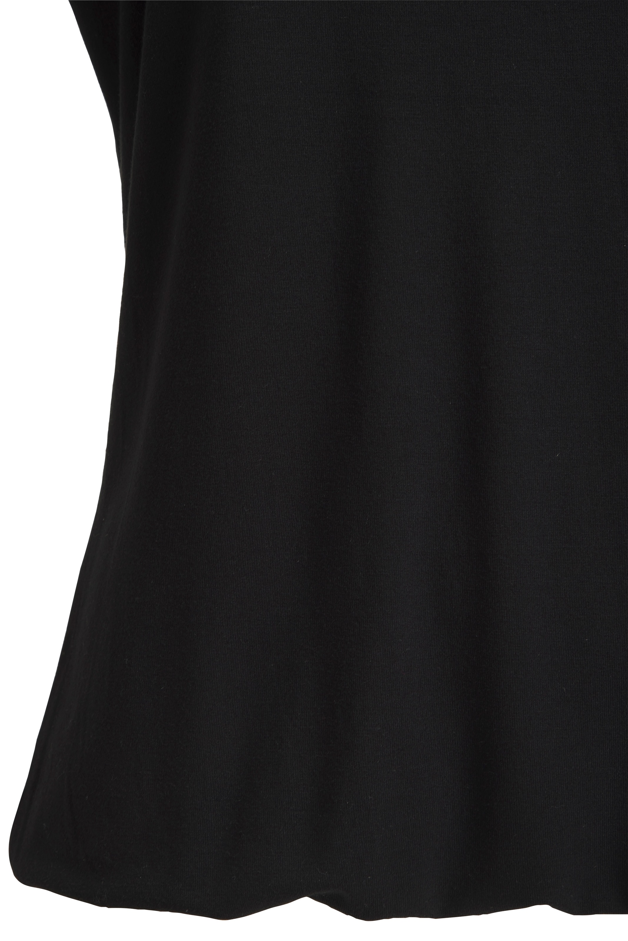 LASCANA Kurzarmshirt »mit Leo-Print« aus angenehmer Viskose-Qualität