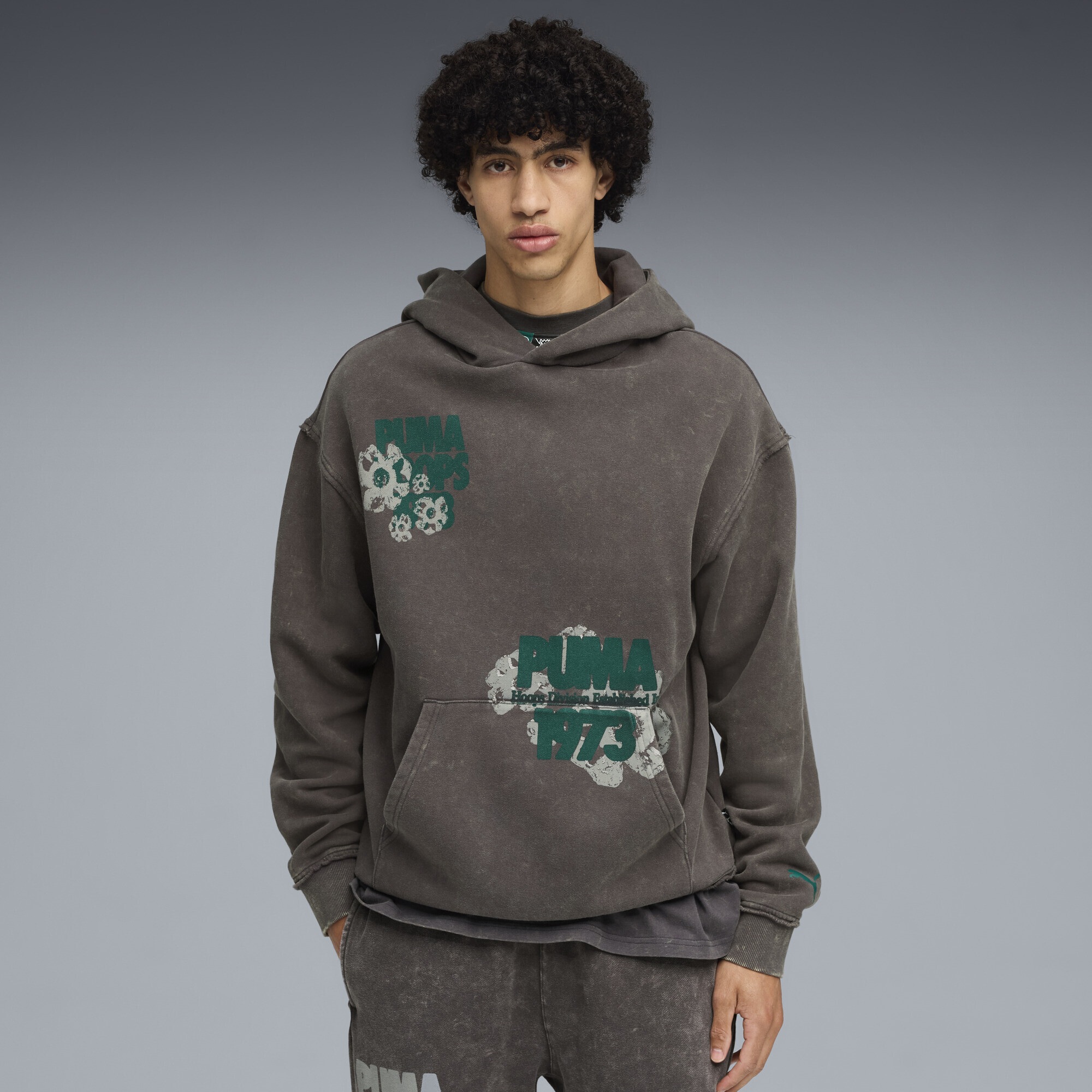 PUMA Hoodie "Hoopocalypse Hoodie Erwachsene" günstig online kaufen