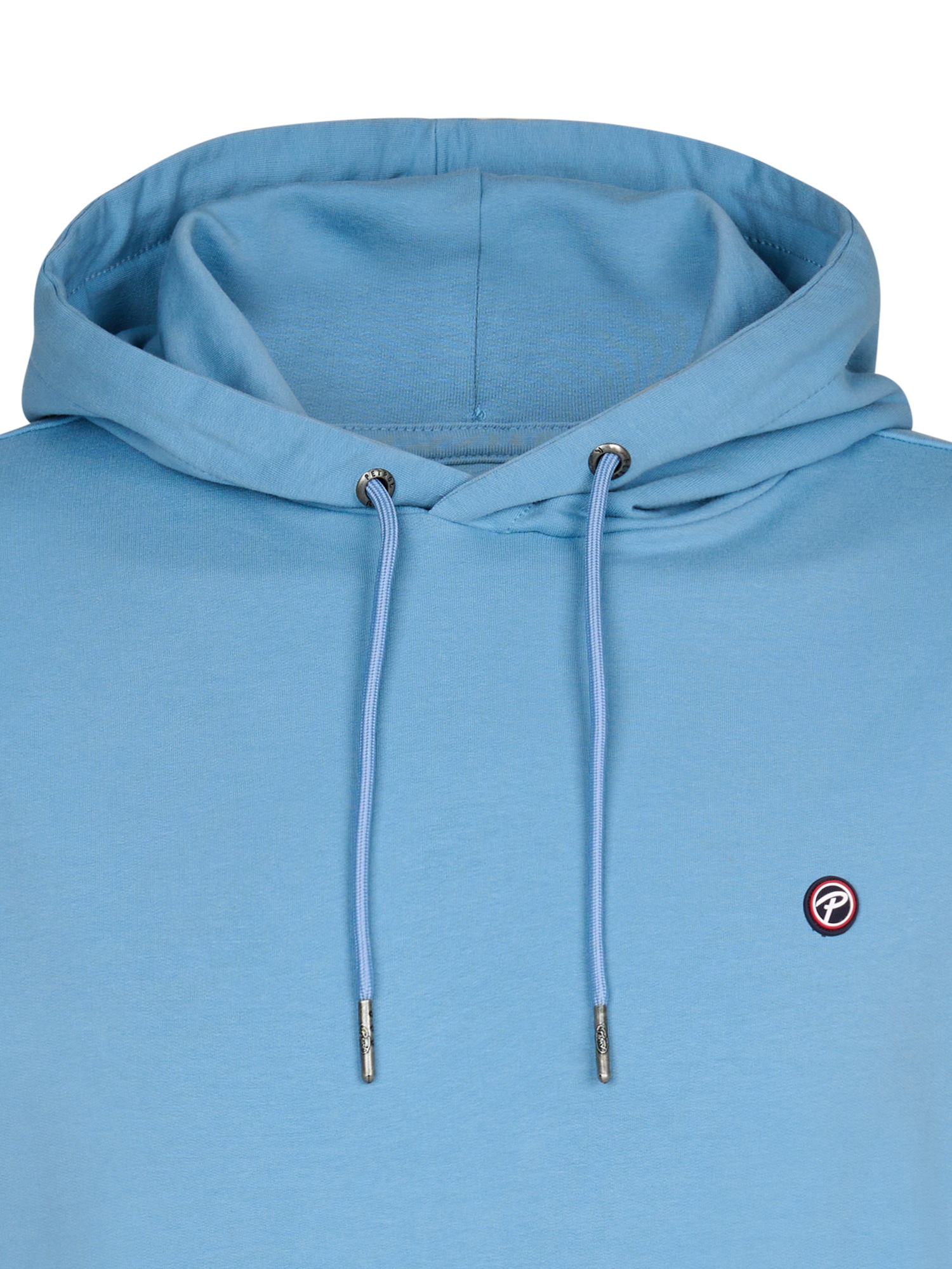 Petrol Industries Kapuzensweatshirt, mit Logo Stickerei