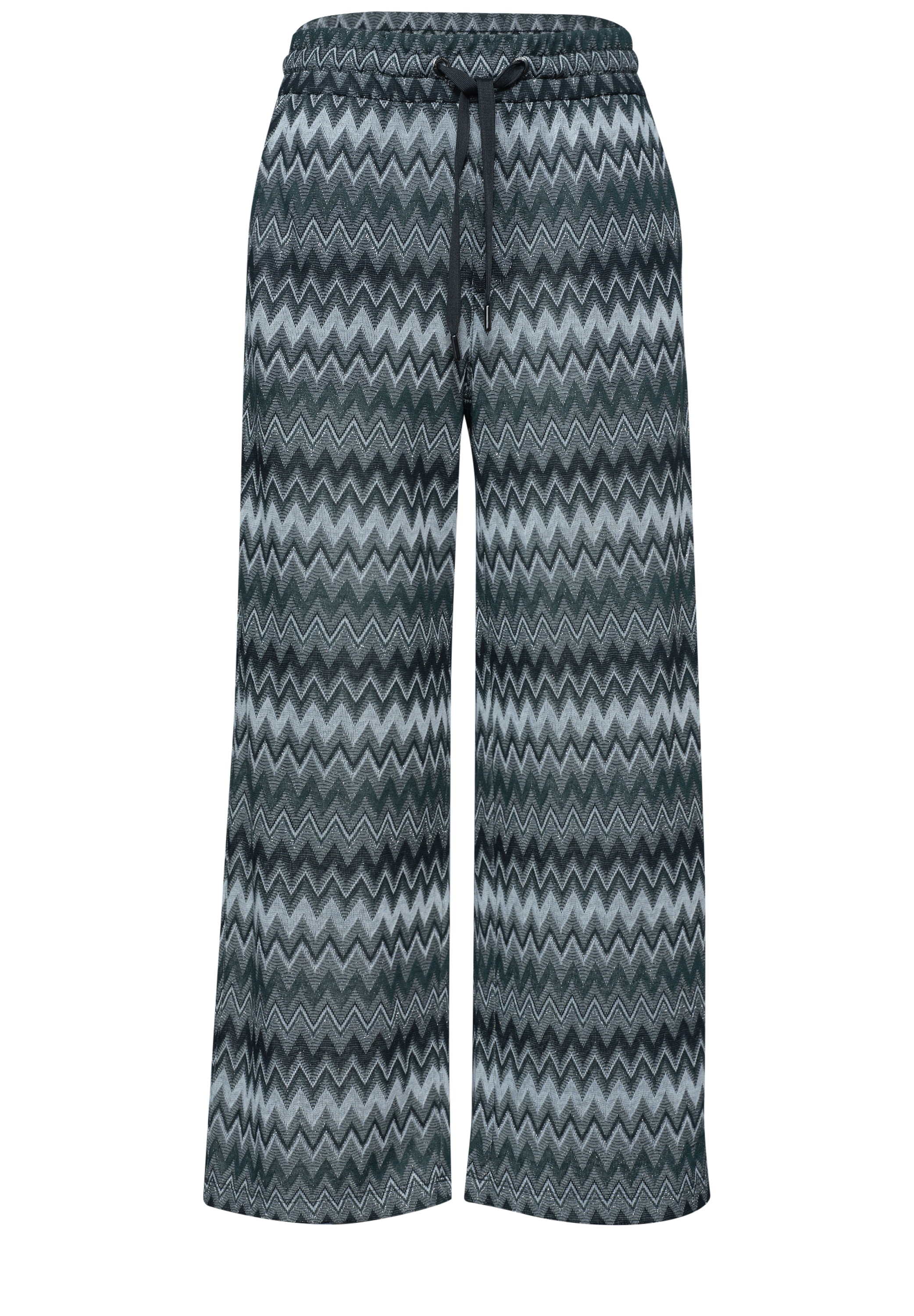 STREET ONE Stoffhose  Jacquard