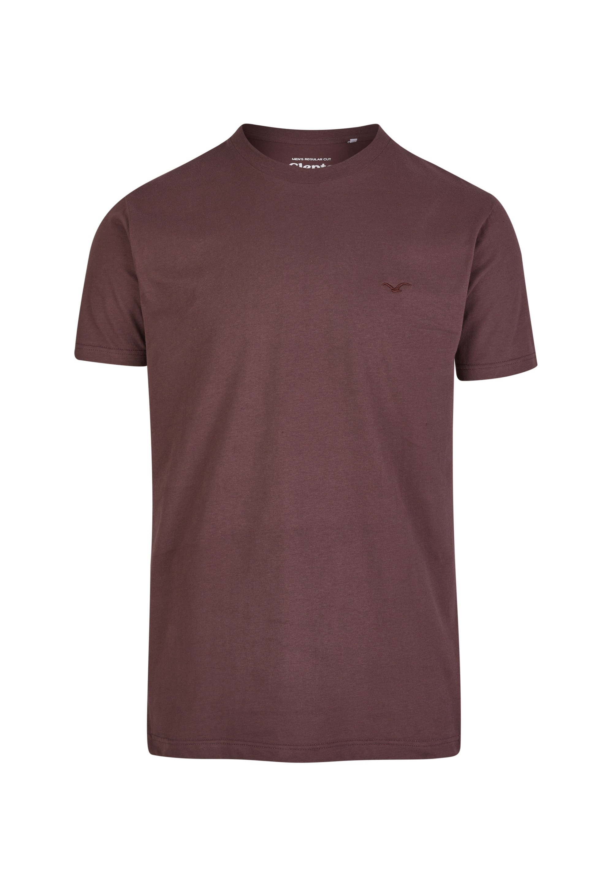 Cleptomanicx T-Shirt "Ligull Regular" 1 Stk. tlg. mit kleiner Logo-Stickere günstig online kaufen