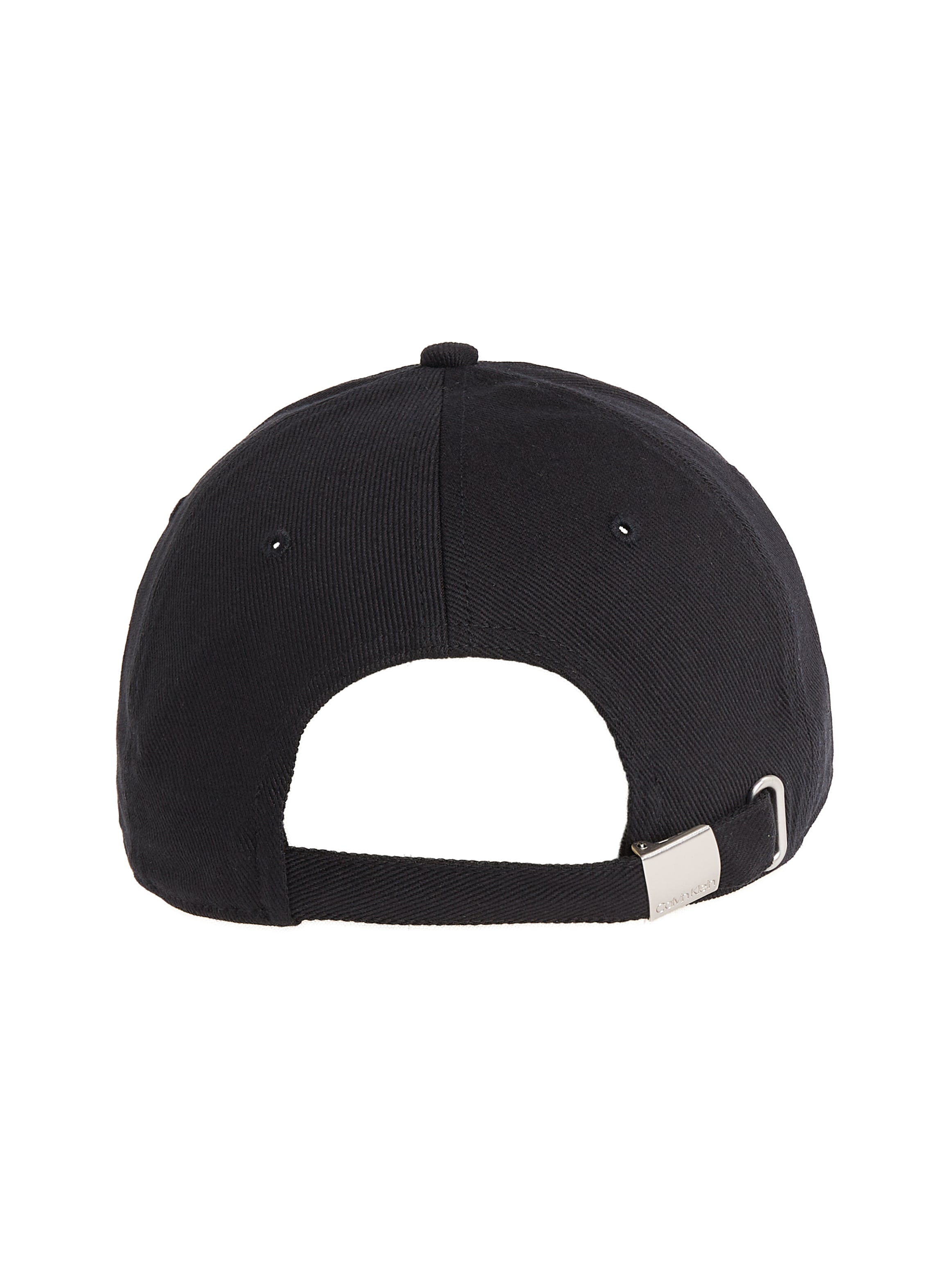 Calvin Klein Jeans Baseball Cap »6 PANEL SM MONOLOGO PATCH CAP«, mit Logo-Patch, unisex