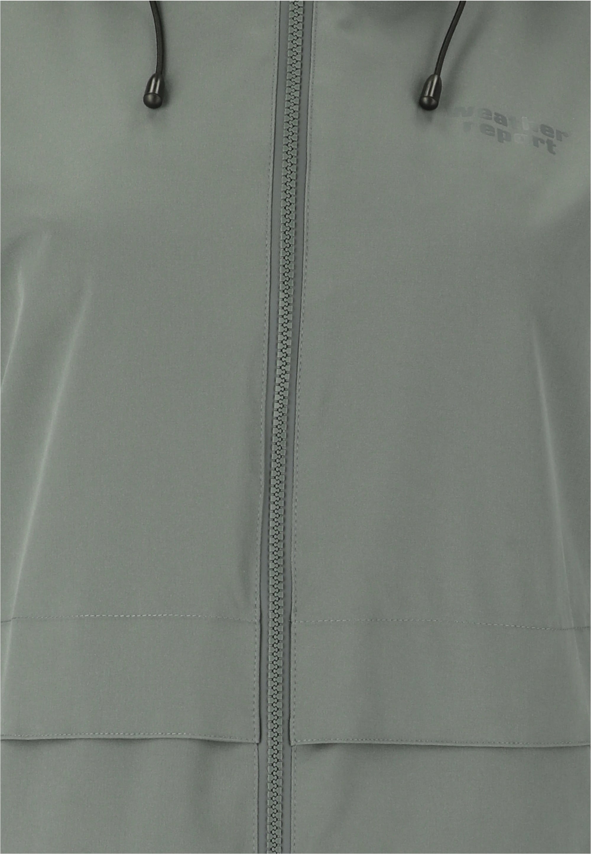 WEATHER REPORT Outdoorjacke »Dayton«, mit getapten Nähten