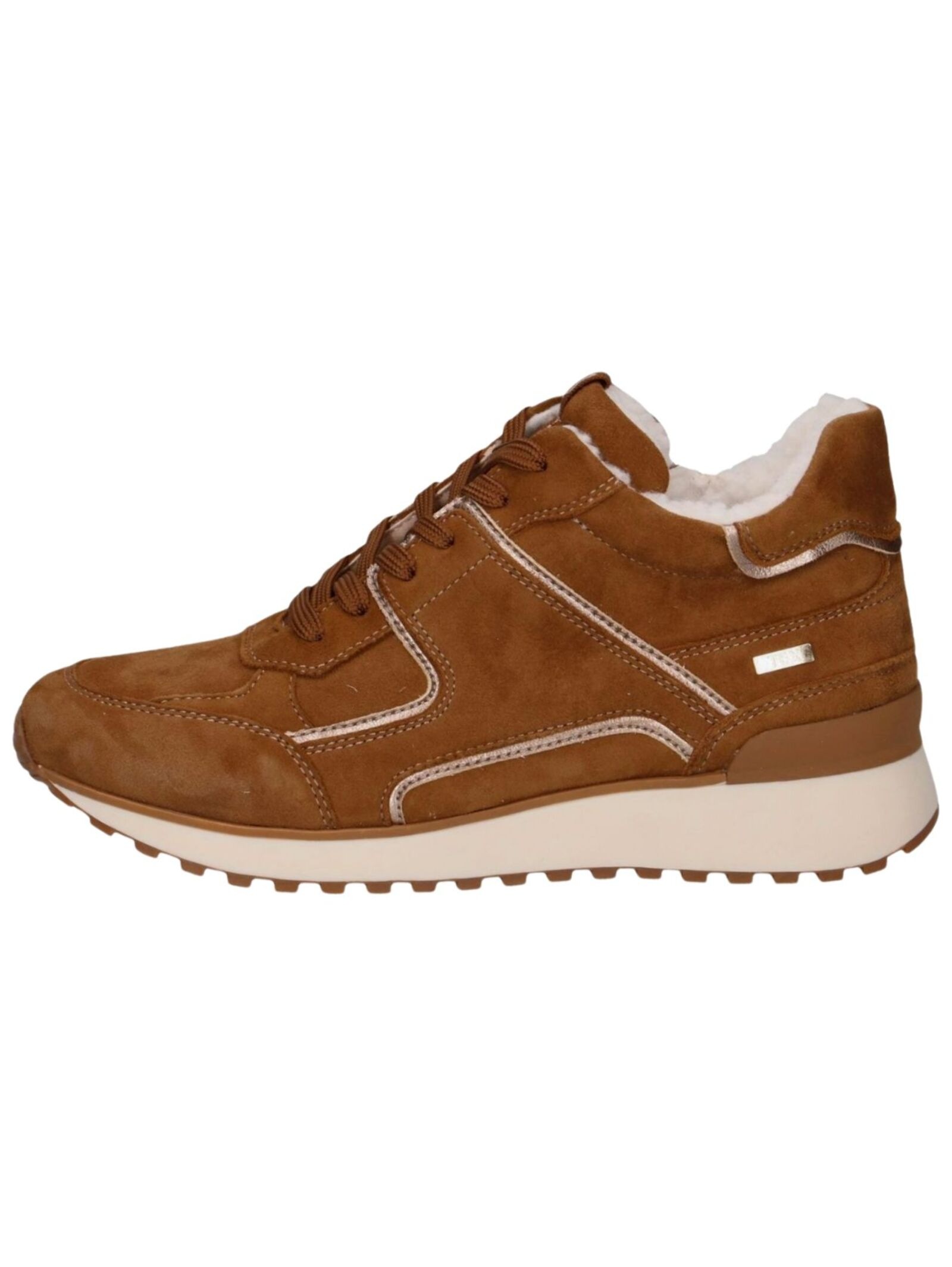 Caprice Sneaker "Caprice Sneaker Veloursleder/Lederimitat" günstig online kaufen