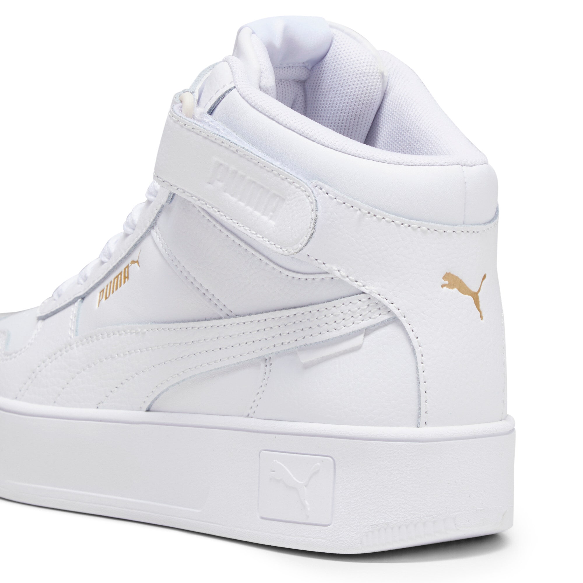 PUMA Sneaker »CARINA STREET MID«