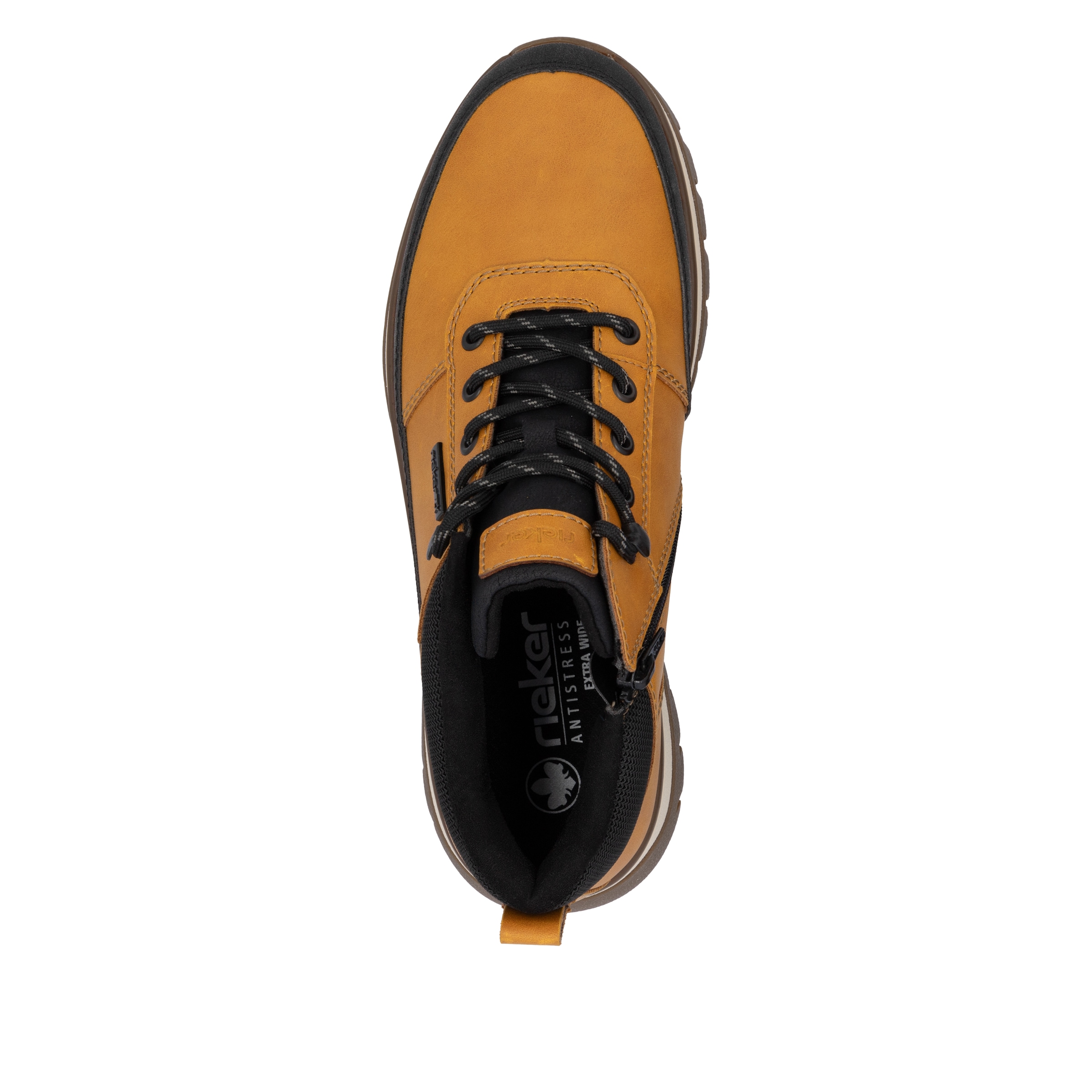 Rieker Schnürboots, Outdoorboots, Sneakerboots mit wasserabweisender TEX-Membran