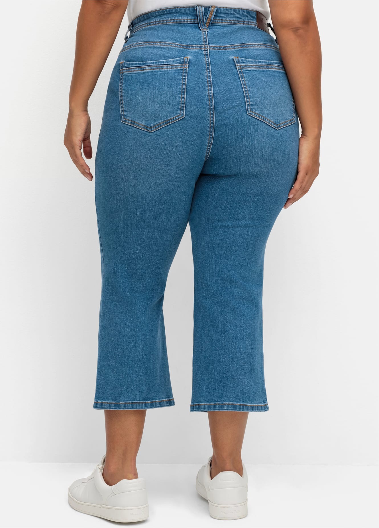 Thumbnail - Sheego 7/8-Jeans 1 Stk.