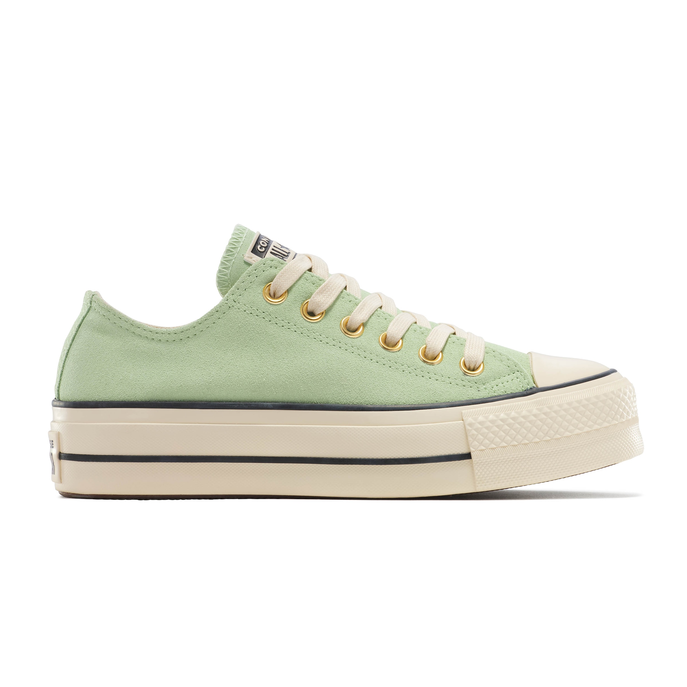 Converse Sneaker "CHUCK TAYLOR ALL STAR LIFT PLATFORM SUEDE" günstig online kaufen