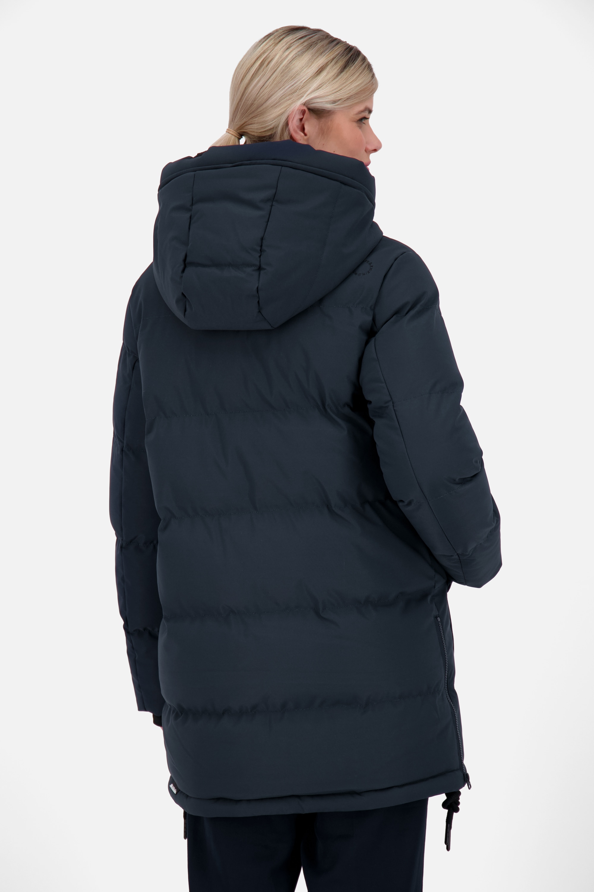 Alife & Kickin Winterjacke »CathyAK A Puffer Parka Damen Steppjacke, Winterjacke«