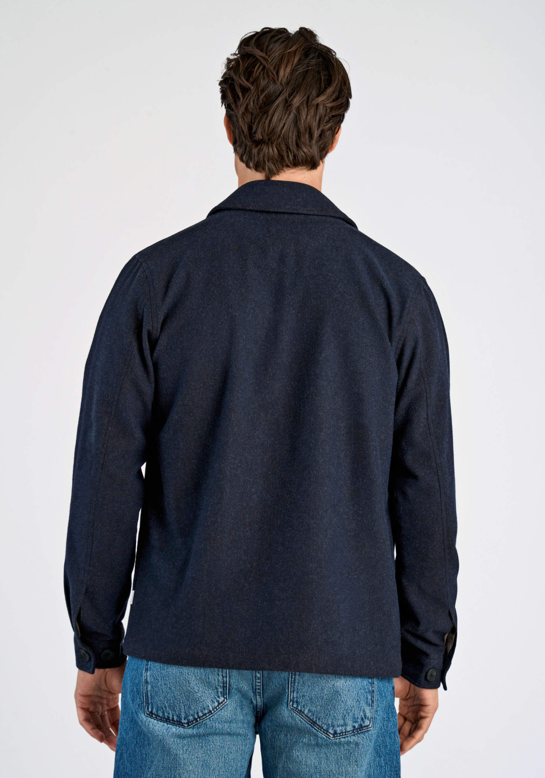 LINDBERGH Outdoorhemd »Hemdjacke Relaxed Fit«