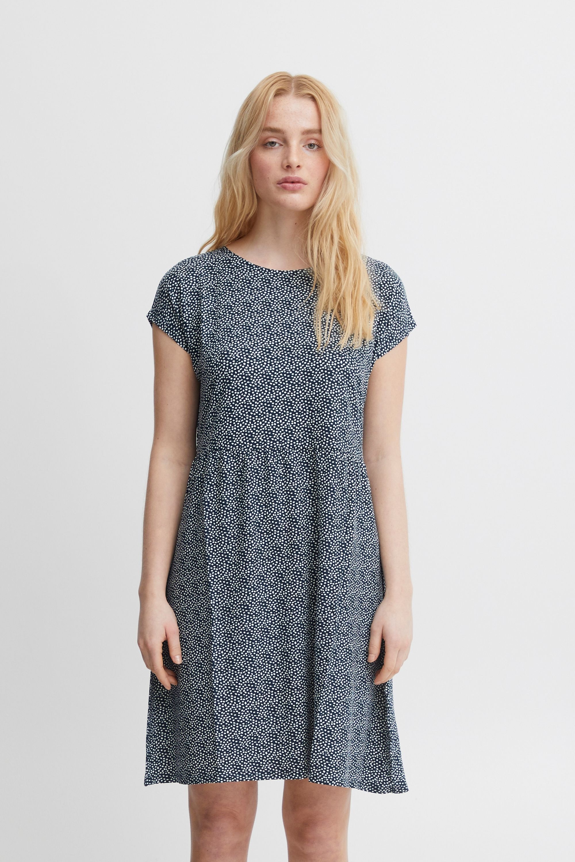 Ichi Jerseykleid »Jerseykleid IHLisa«