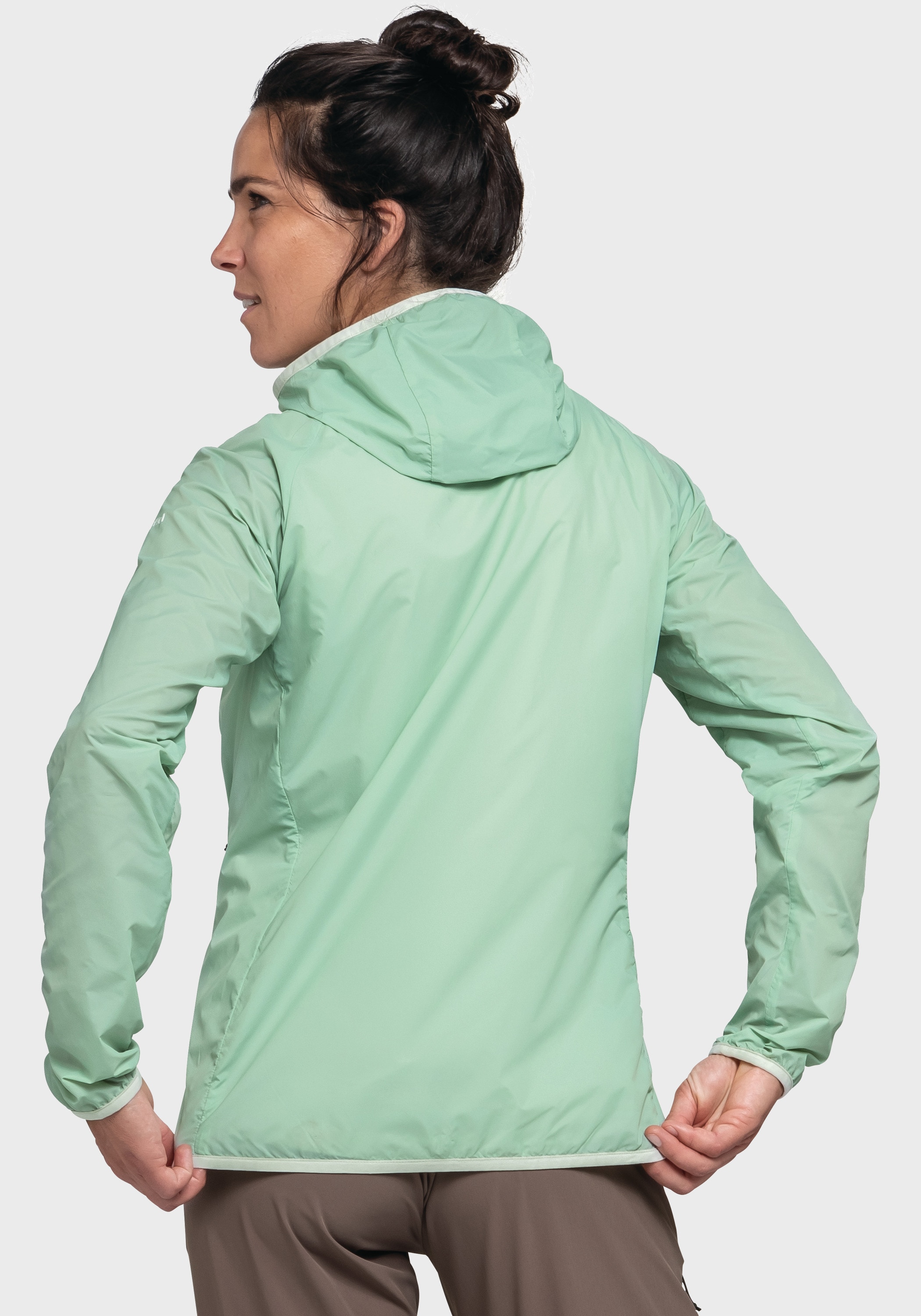 Schöffel Outdoorjacke »Hiking Jacket Style Wutach WMS«, ohne Kapuze